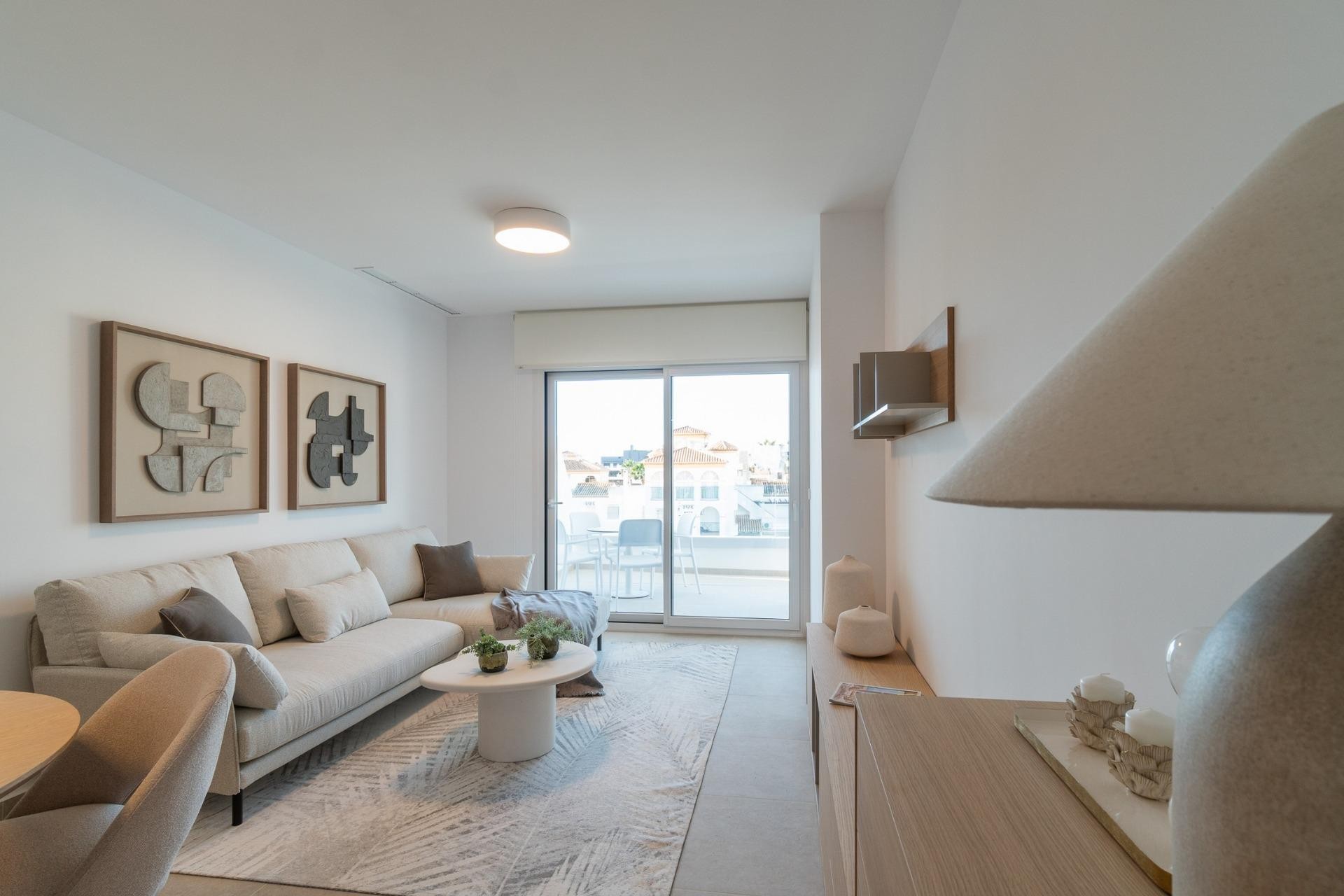 Nowy budynek - Apartment - Orihuela Costa - Playa Flamenca