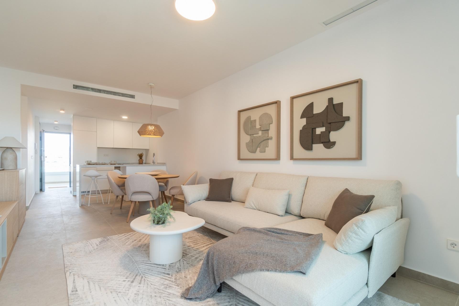 Nowy budynek - Apartment - Orihuela Costa - Playa Flamenca