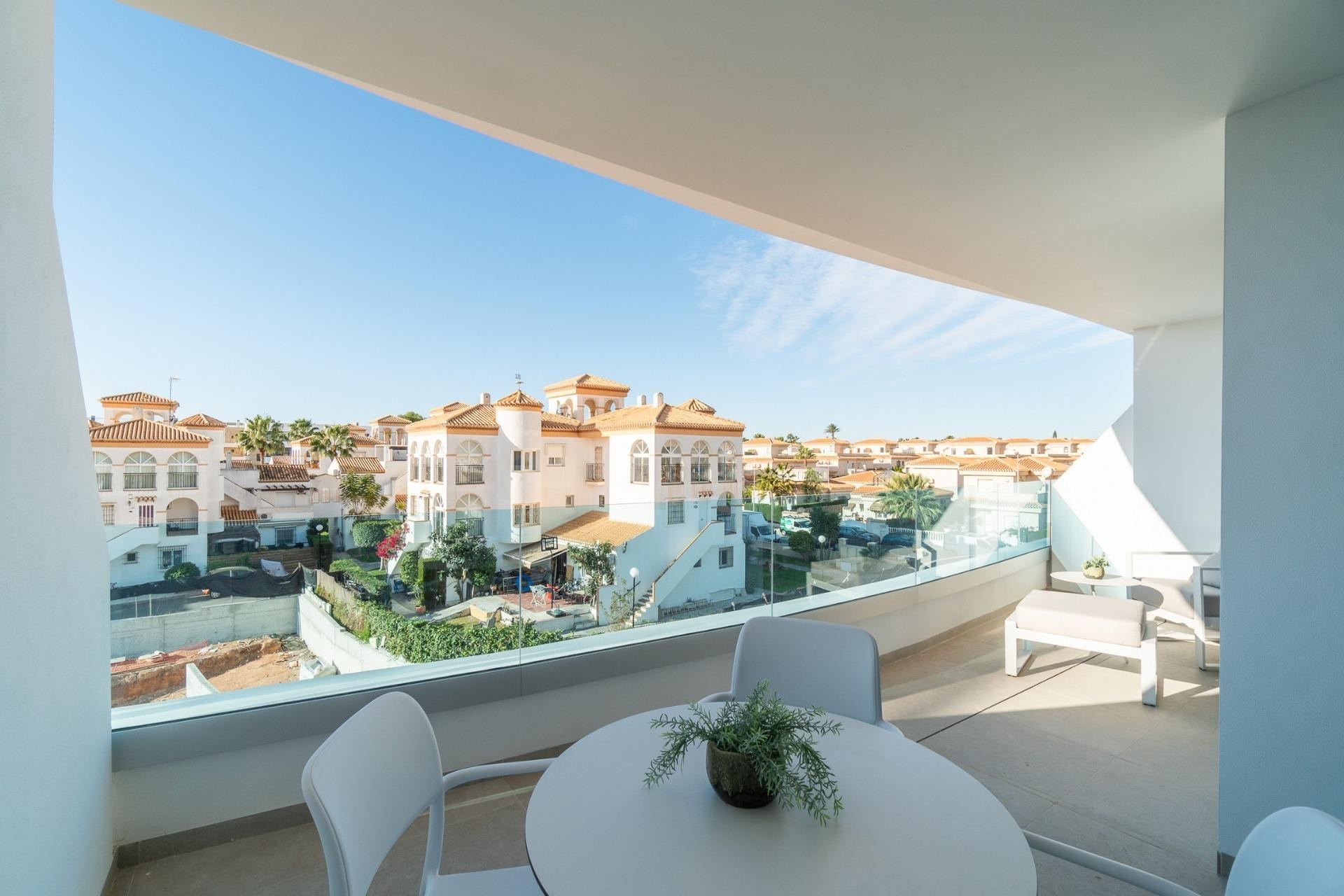 Nowy budynek - Apartment - Orihuela Costa - Playa Flamenca