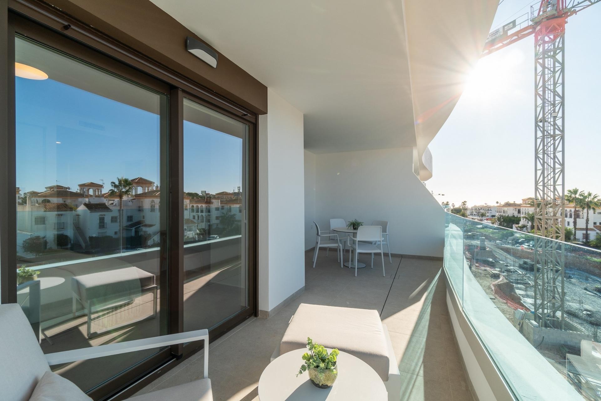 Nowy budynek - Apartment - Orihuela Costa - Playa Flamenca