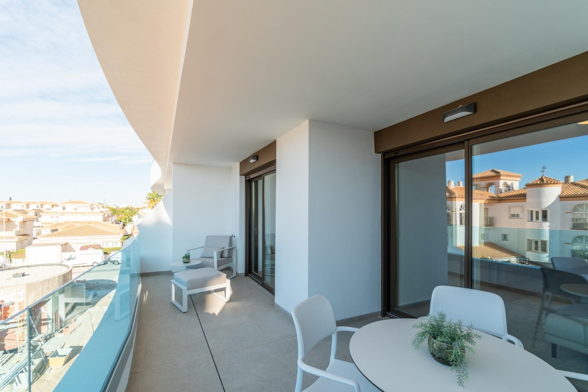 Nowy budynek - Apartment - Orihuela Costa - Playa Flamenca