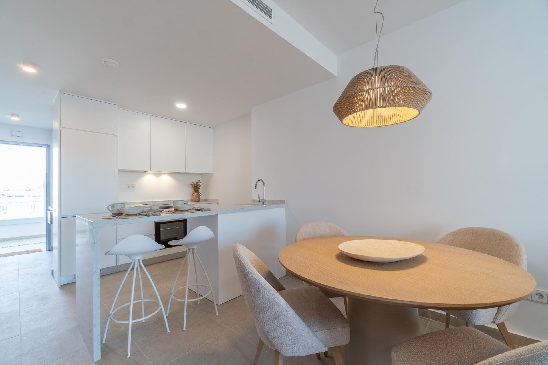 Nowy budynek - Apartment - Orihuela Costa - Playa Flamenca