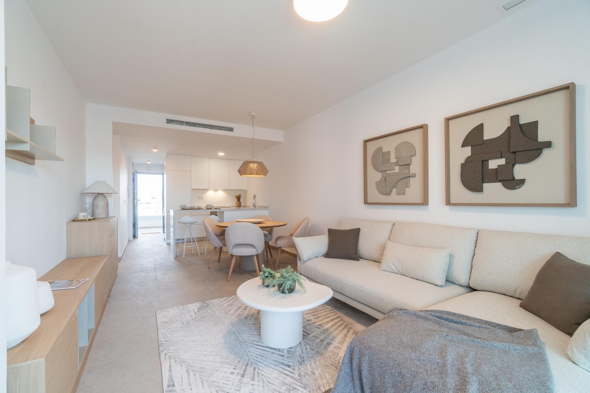 Nowy budynek - Apartment - Orihuela Costa - Playa Flamenca