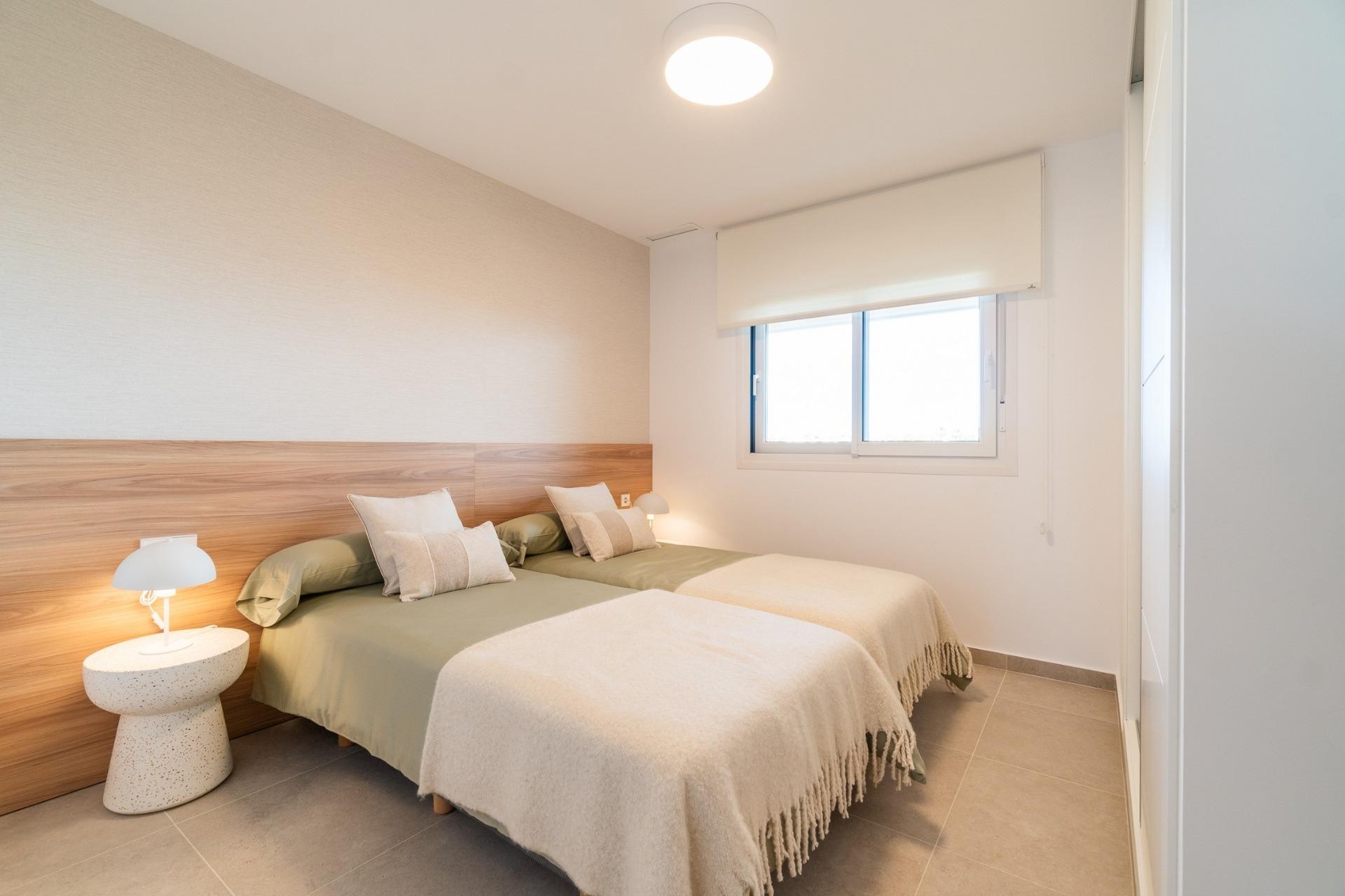 Nowy budynek - Apartment - Orihuela Costa - Playa Flamenca