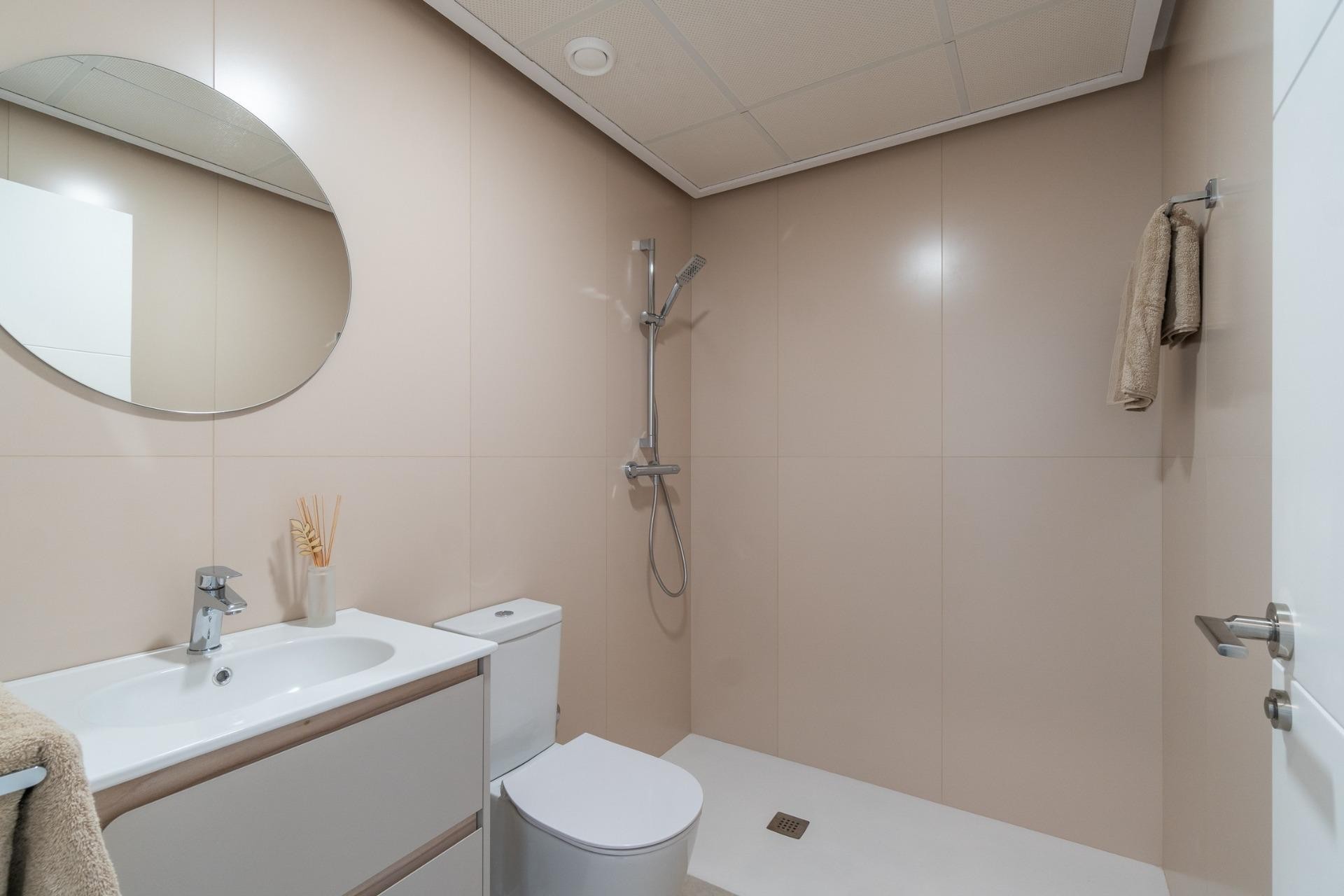 Nowy budynek - Apartment - Orihuela Costa - Playa Flamenca