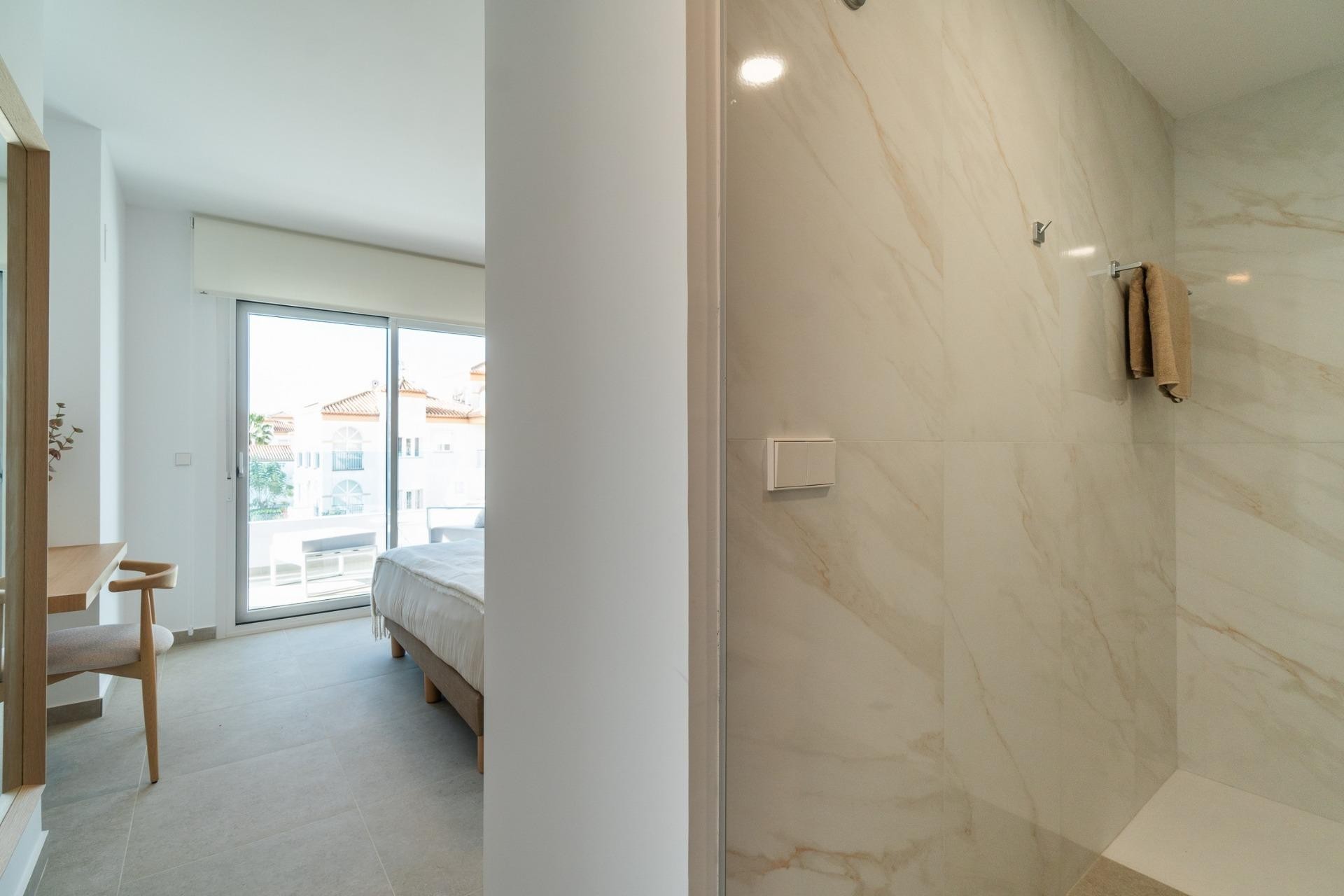 Nowy budynek - Apartment - Orihuela Costa - Playa Flamenca