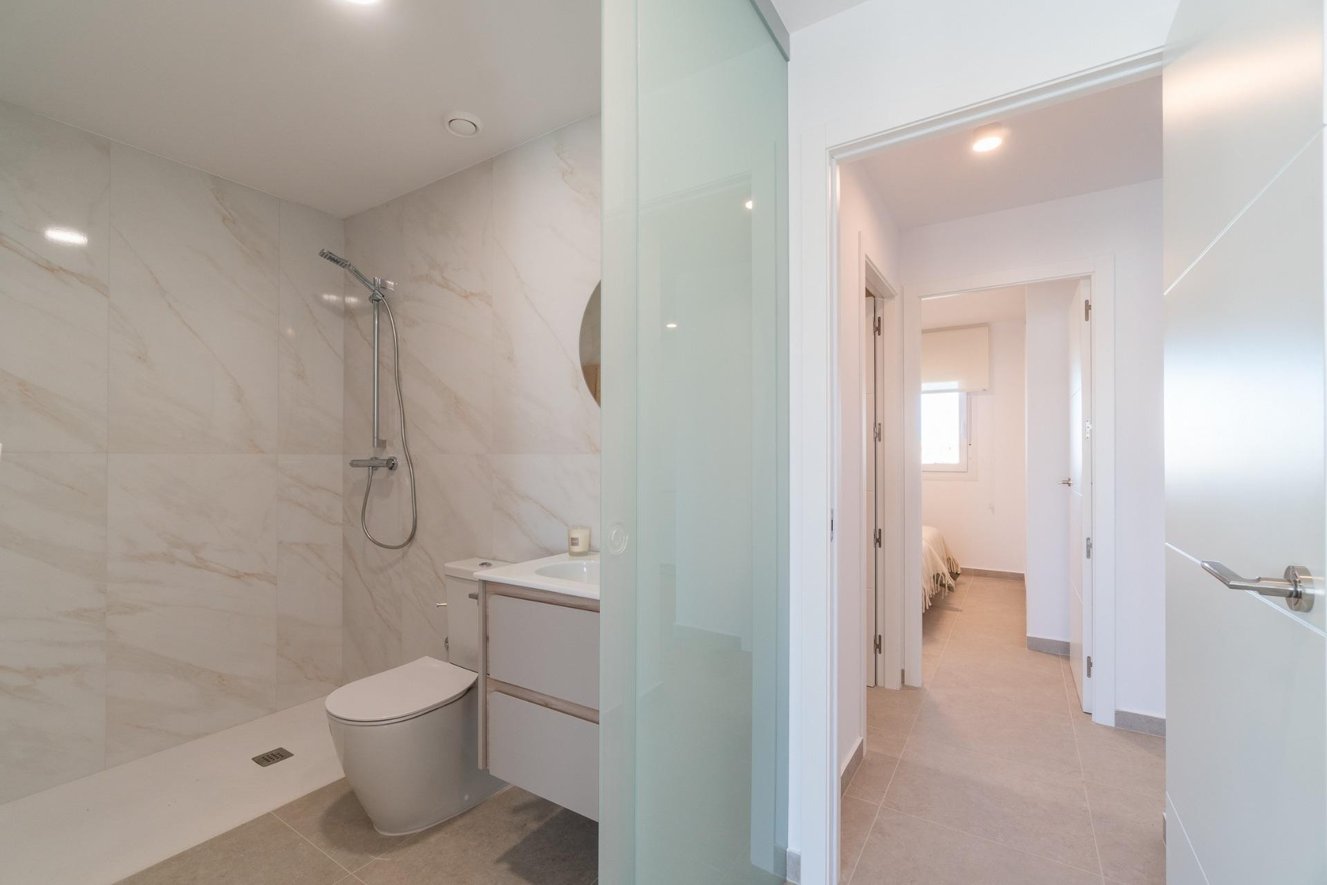 Nowy budynek - Apartment - Orihuela Costa - Playa Flamenca