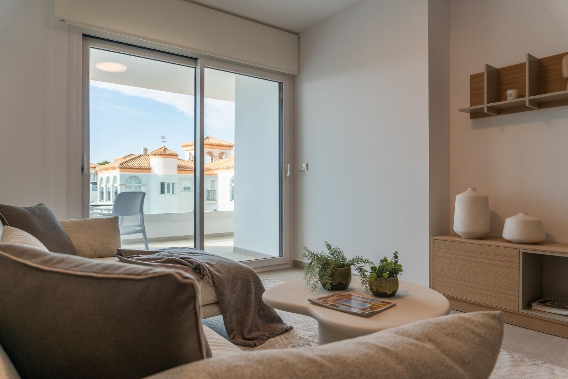 Nowy budynek - Apartment - Orihuela Costa - Playa Flamenca