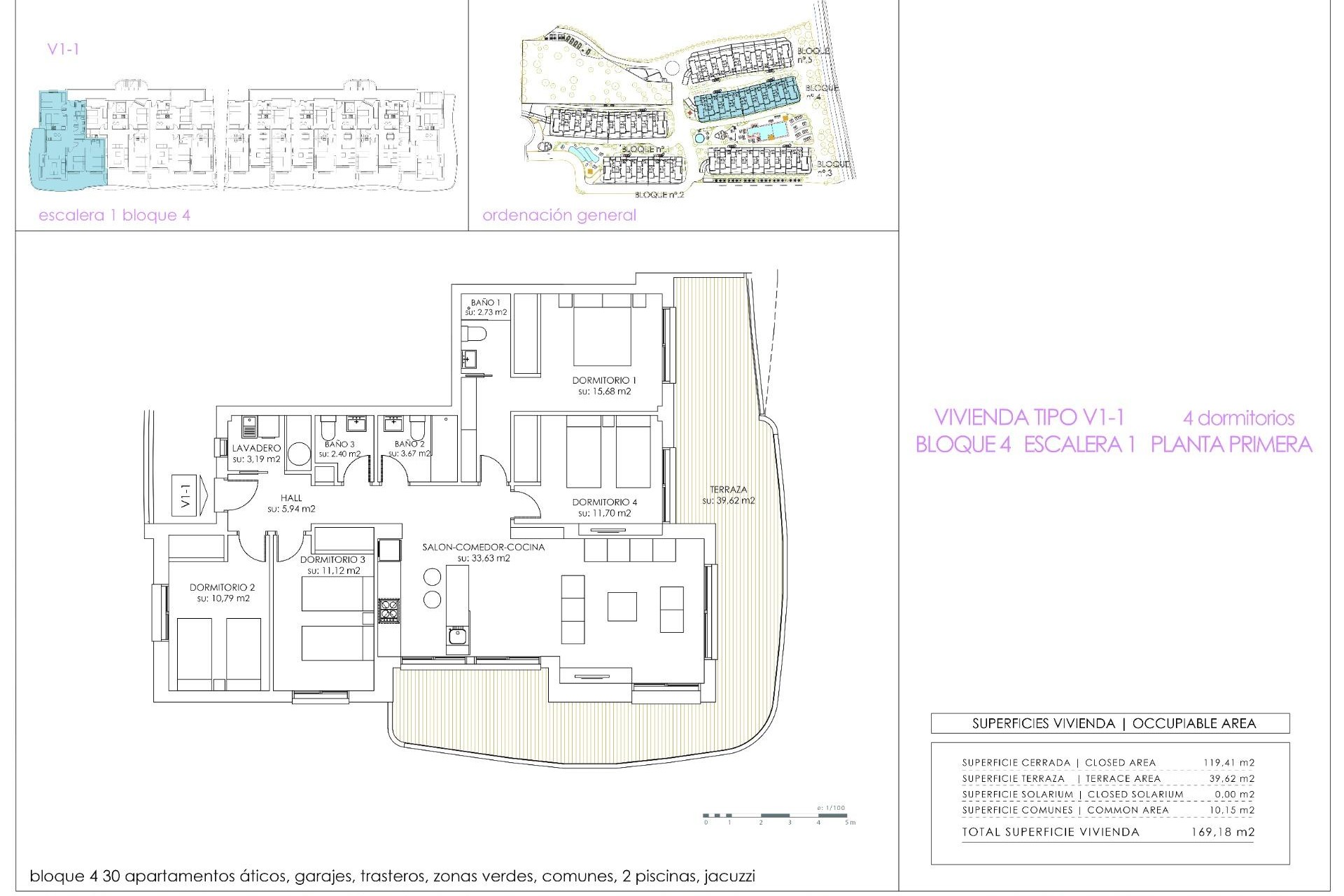 Nowy budynek - Apartment - Orihuela Costa - Playa Flamenca