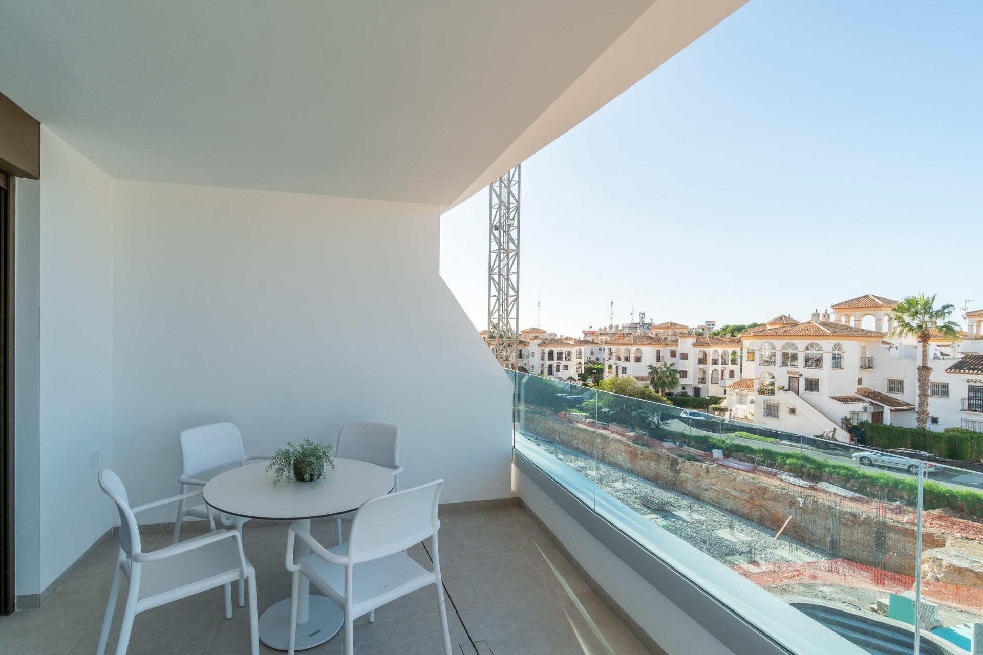 Nowy budynek - Apartment - Orihuela Costa - Playa Flamenca