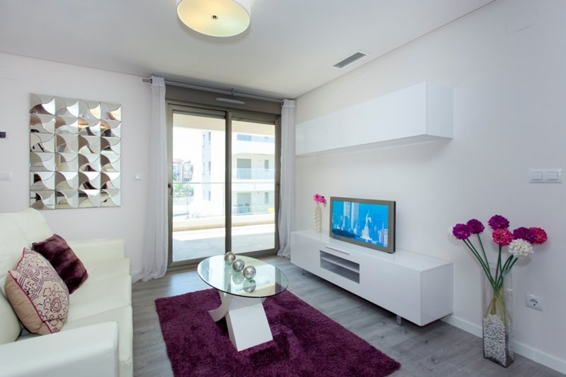 Nowy budynek - Apartment - Orihuela