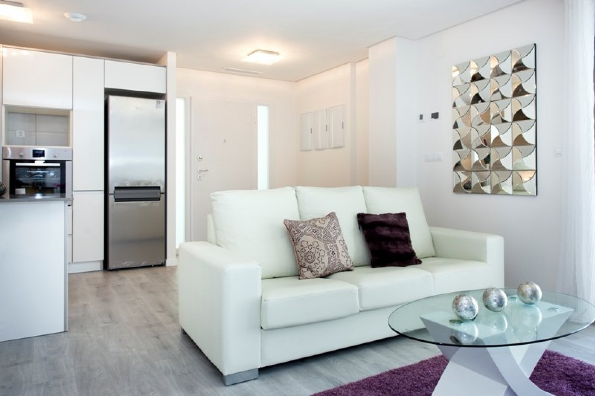 Nowy budynek - Apartment - Orihuela