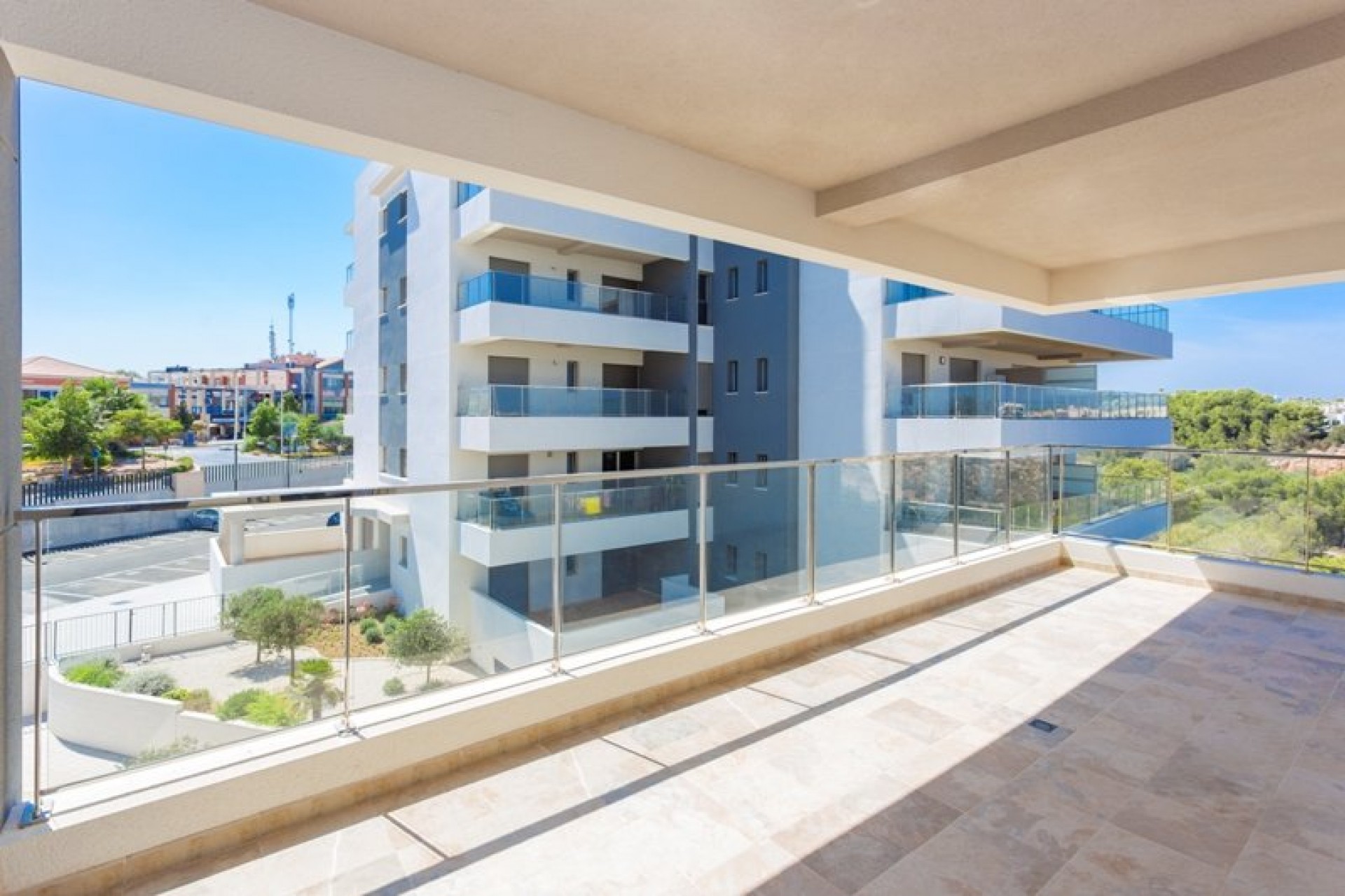 Nowy budynek - Apartment - Orihuela