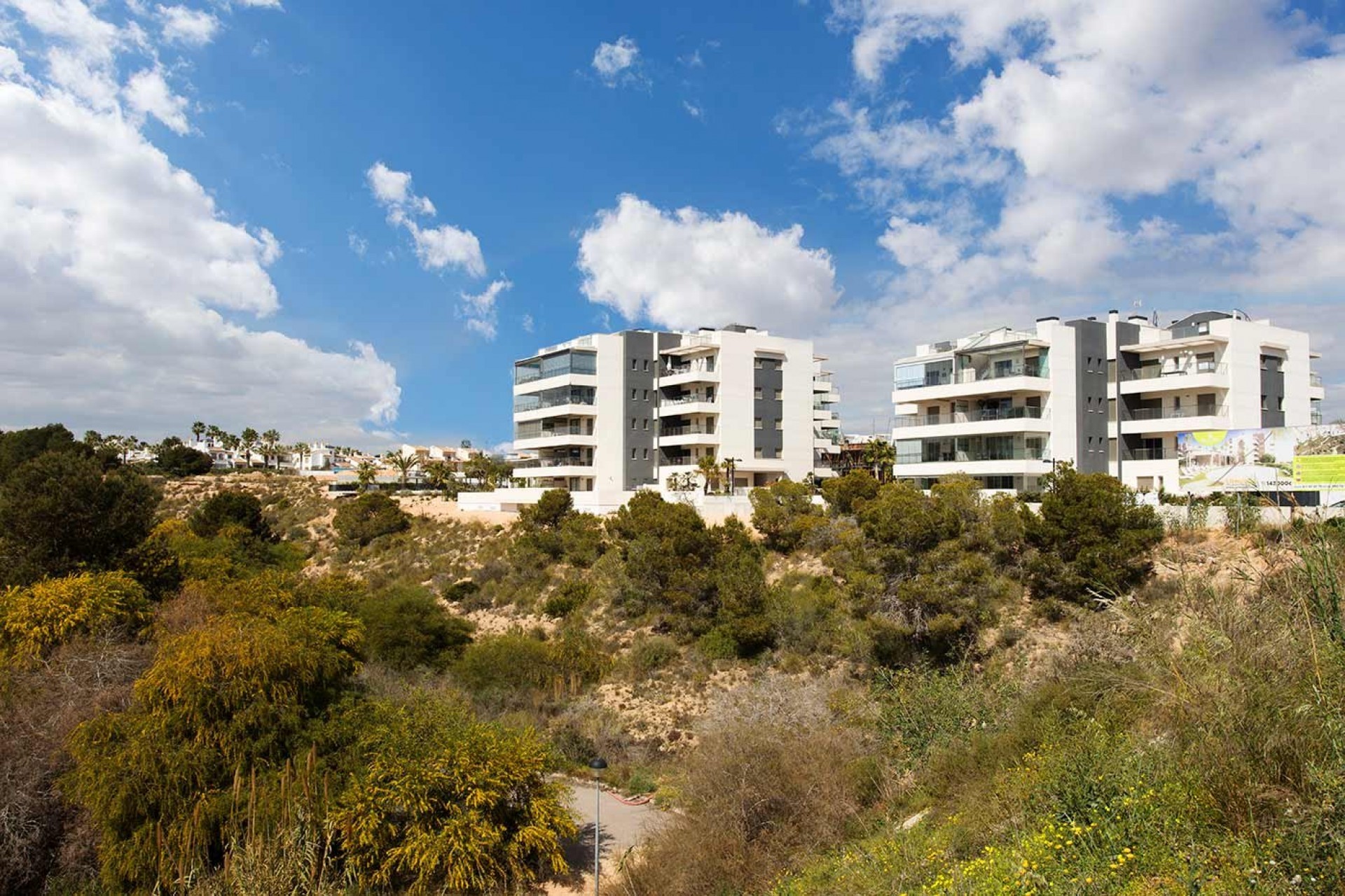 Nowy budynek - Apartment - Orihuela