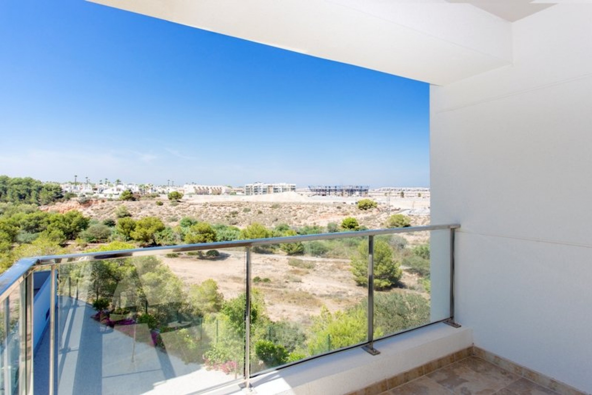 Nowy budynek - Apartment - Orihuela