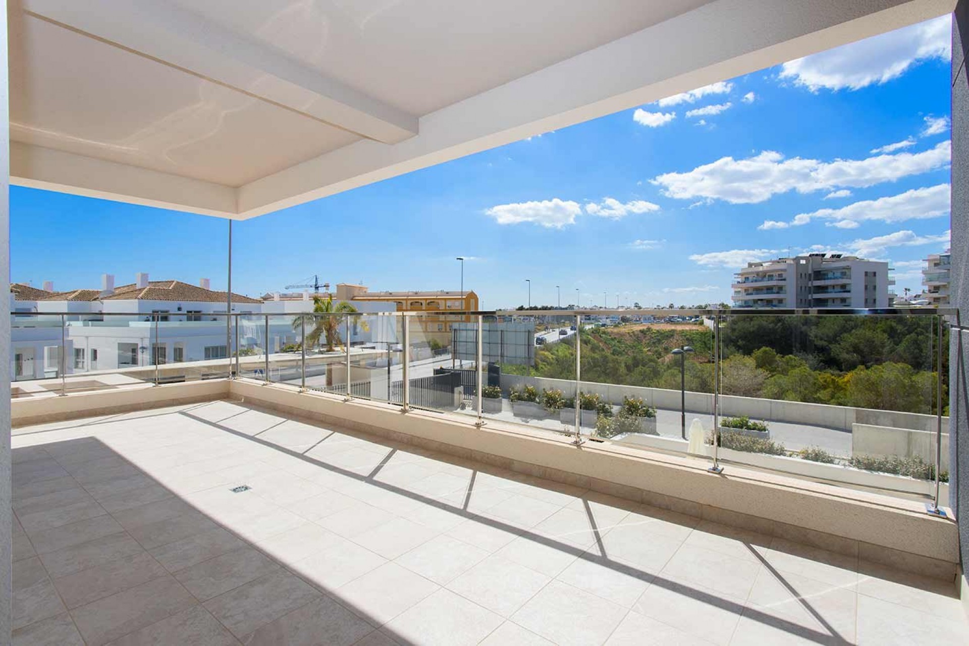 Nowy budynek - Apartment - Orihuela