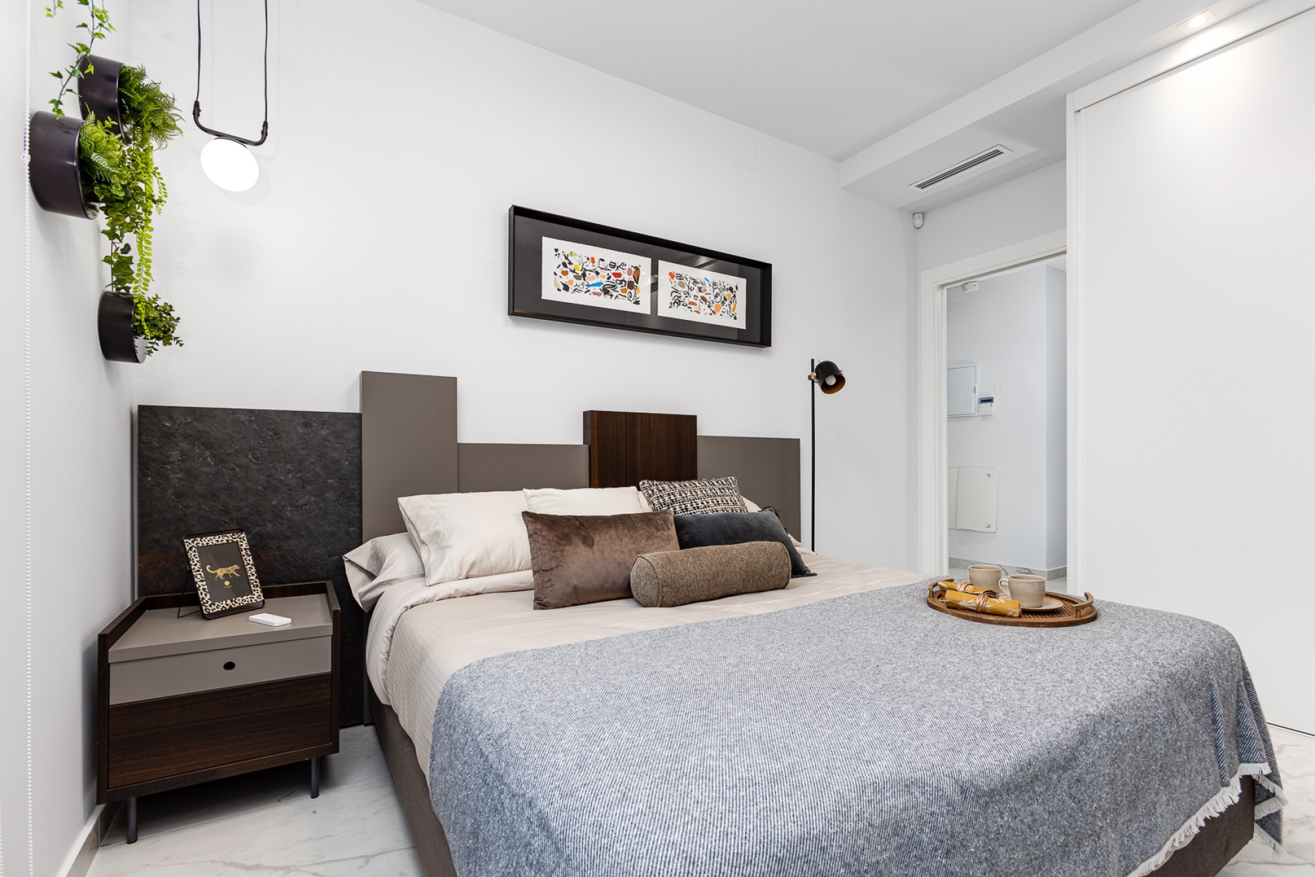 Nowy budynek - Apartment - Orihuela