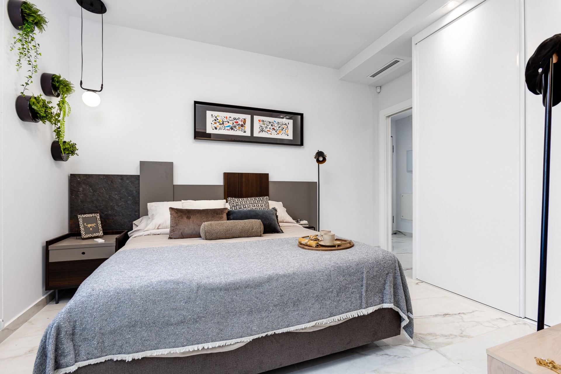 Nowy budynek - Apartment - Orihuela