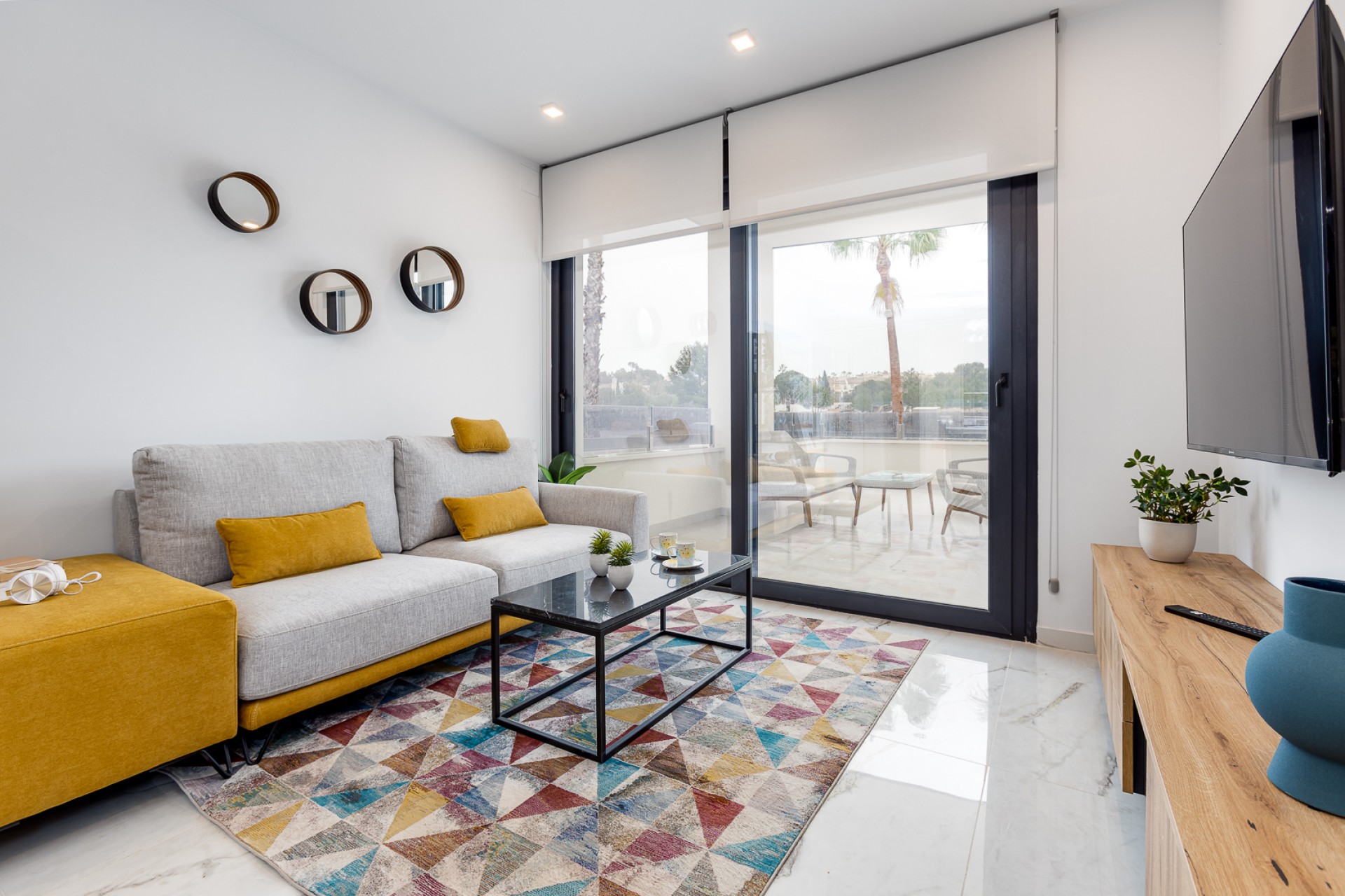 Nowy budynek - Apartment - Orihuela