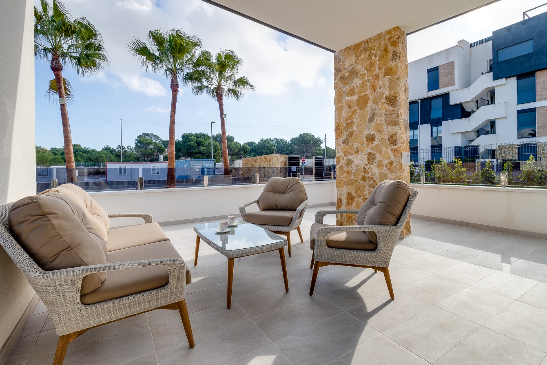 Nowy budynek - Apartment - Orihuela