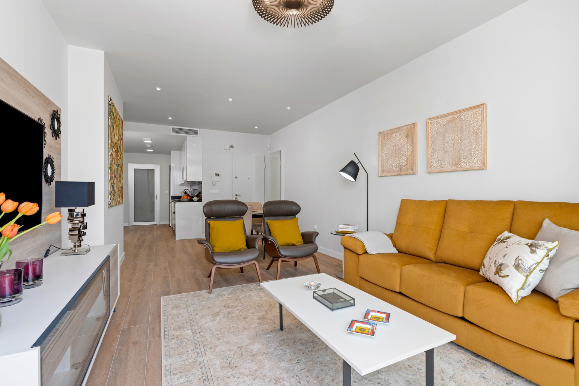 Nowy budynek - Apartment - Orihuela