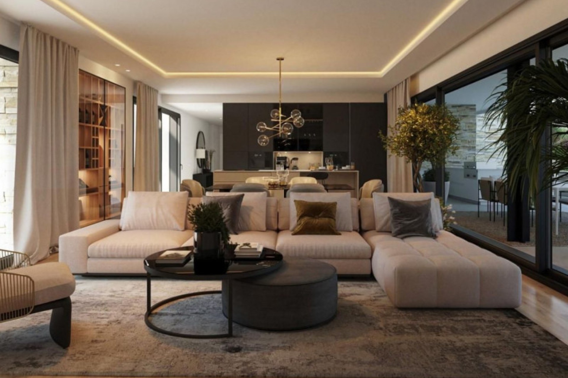 Nowy budynek - Apartment - Orihuela