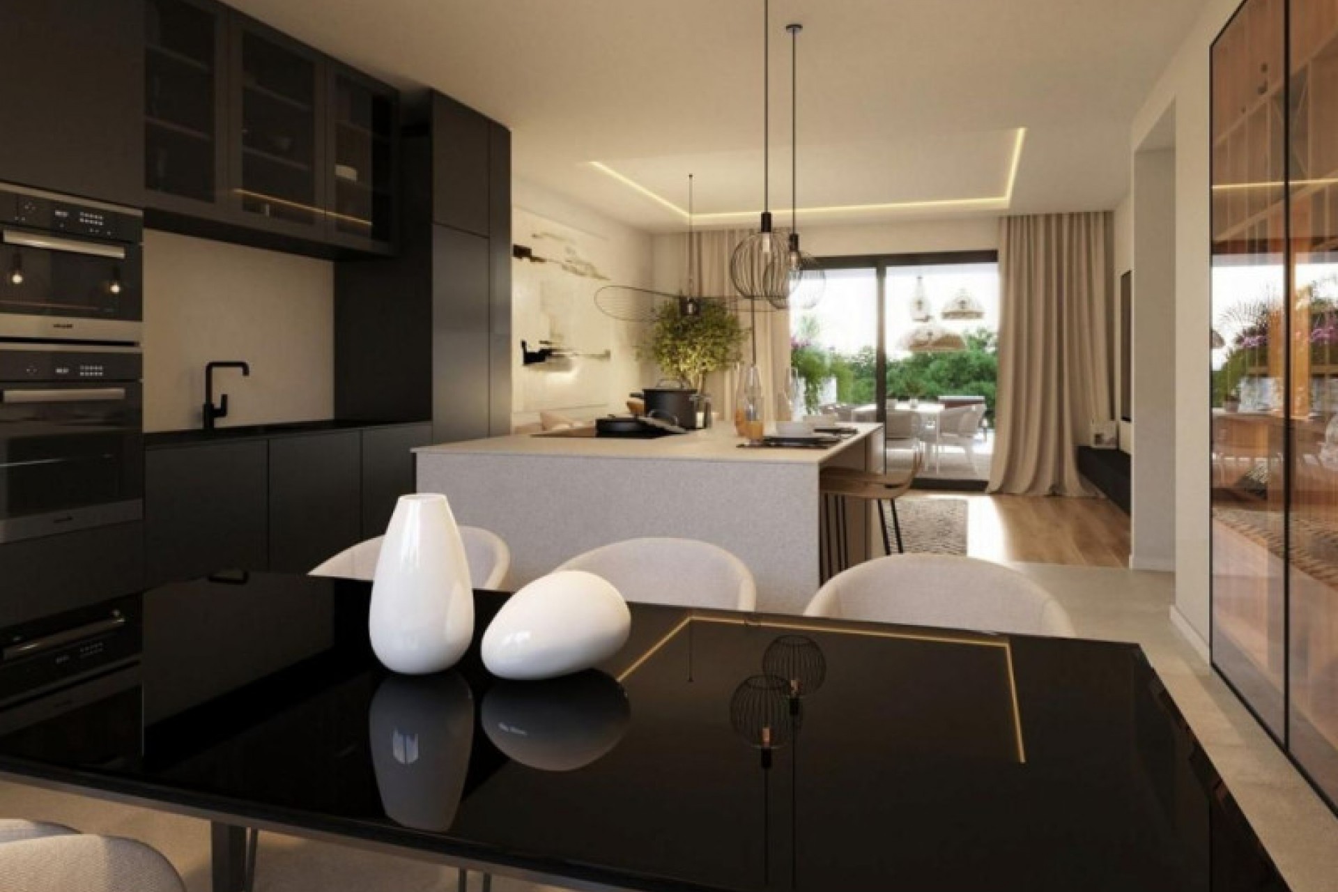 Nowy budynek - Apartment - Orihuela