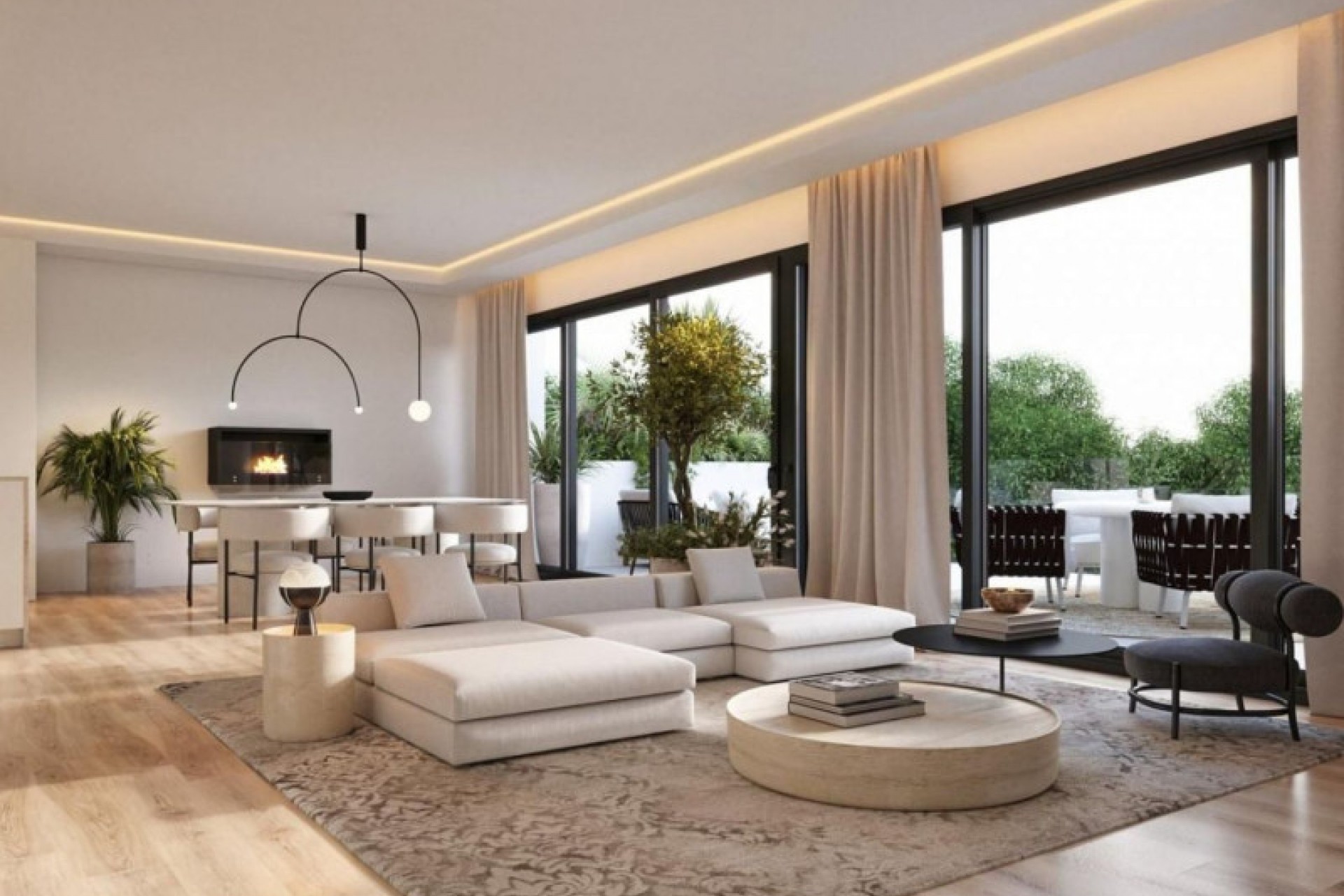 Nowy budynek - Apartment - Orihuela