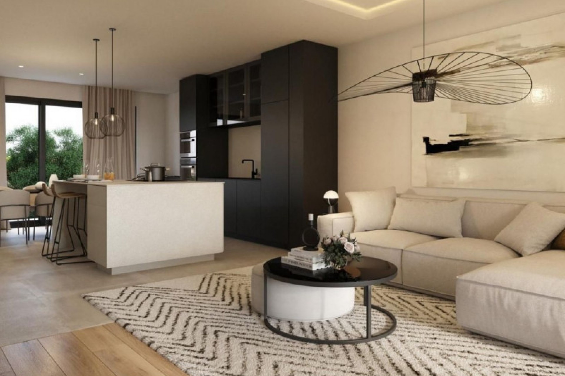 Nowy budynek - Apartment - Orihuela