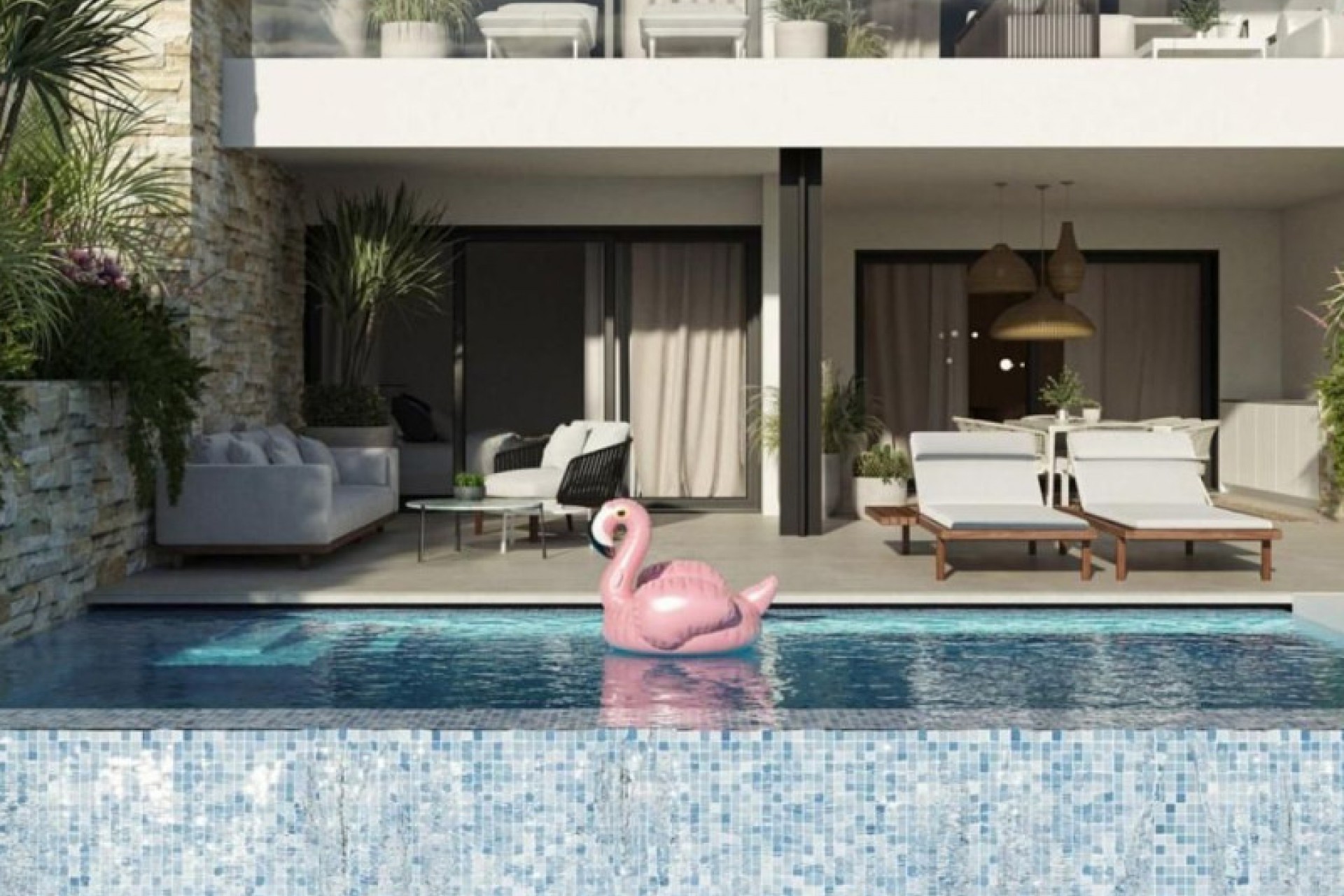 Nowy budynek - Apartment - Orihuela