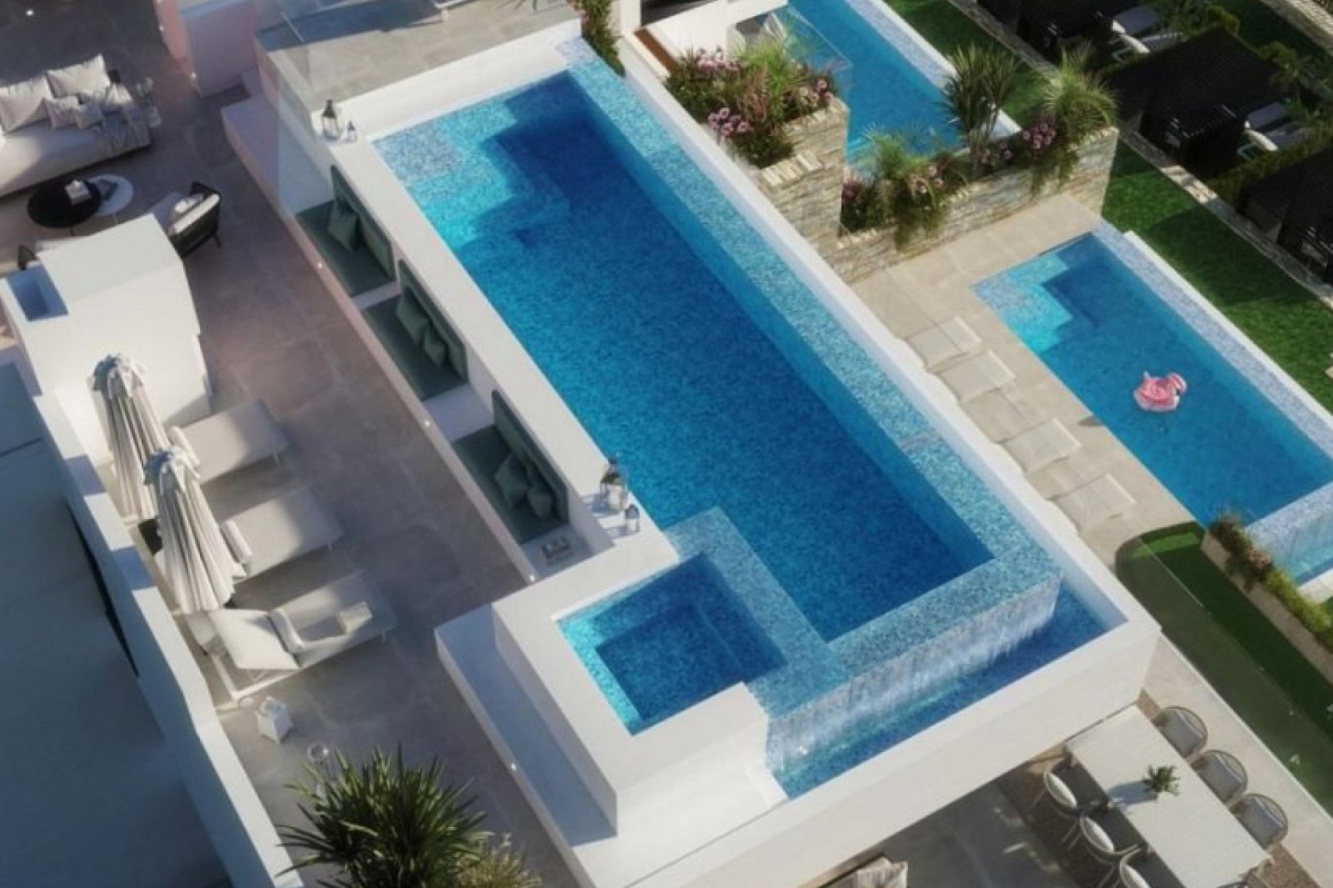 Nowy budynek - Apartment - Orihuela