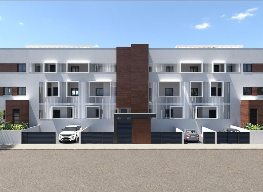 Nowy budynek - Apartment - Pilar de la Horadada - La Torre De La Horadada