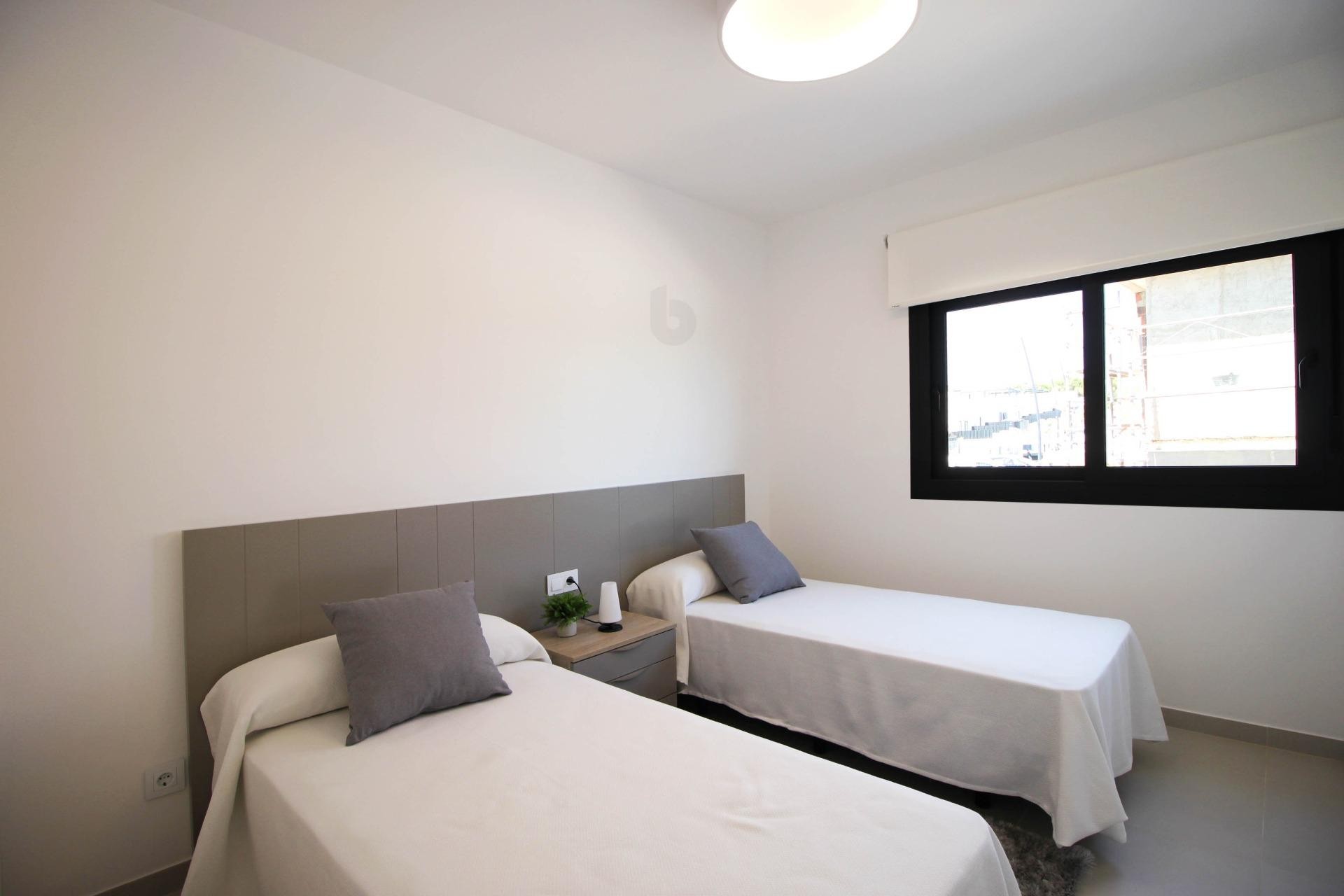 Nowy budynek - Apartment - Pilar de la Horadada - Lo Romero Golf