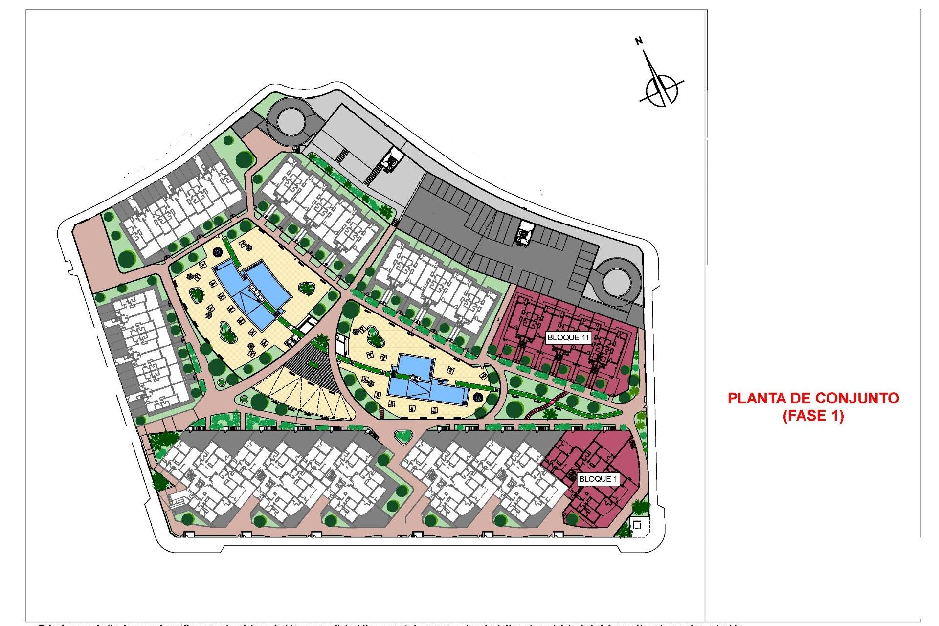 Nowy budynek - Apartment - Pilar de la Horadada - Mil Palmeras