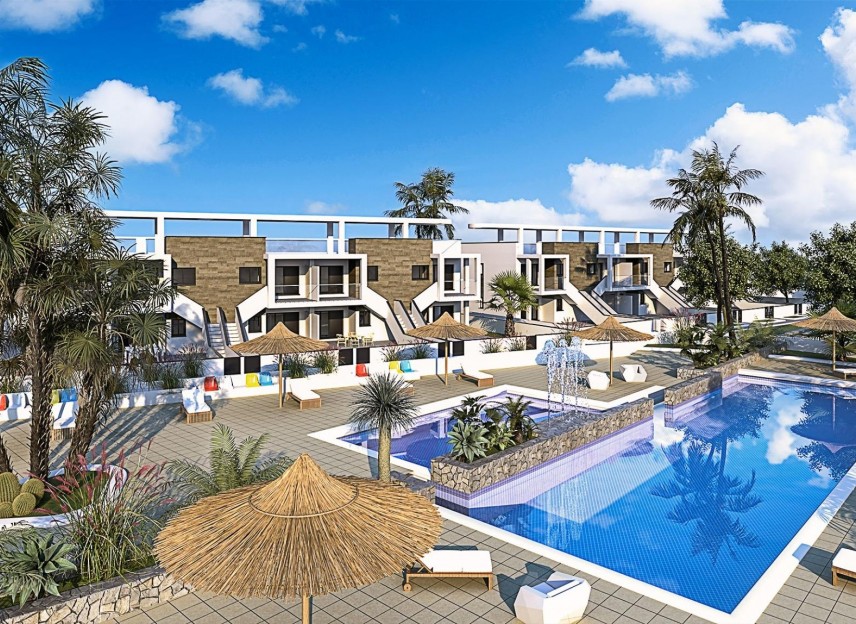 Nowy budynek - Apartment - Pilar de la Horadada - Mil Palmeras