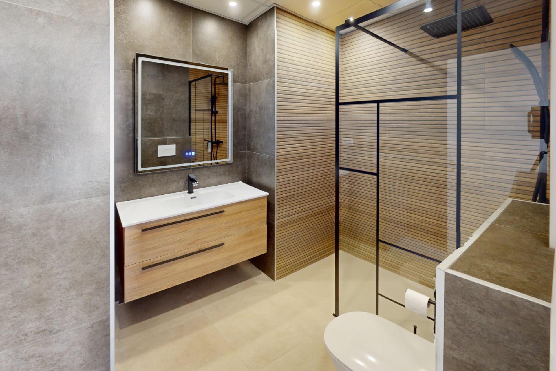 Nowy budynek - Apartment - Pilar de la Horadada - pueblo