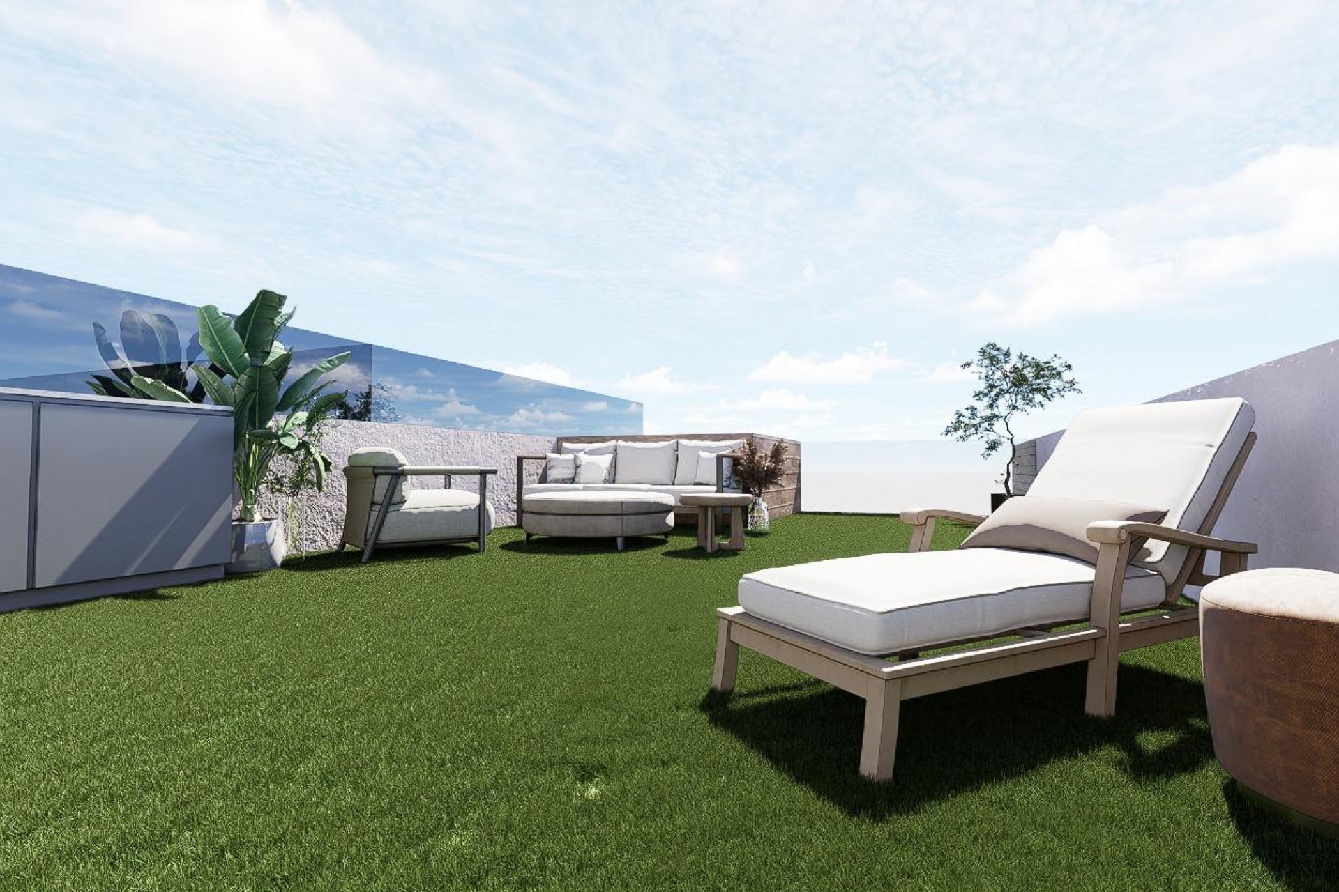 Nowy budynek - Apartment - Pilar de la Horadada - pueblo