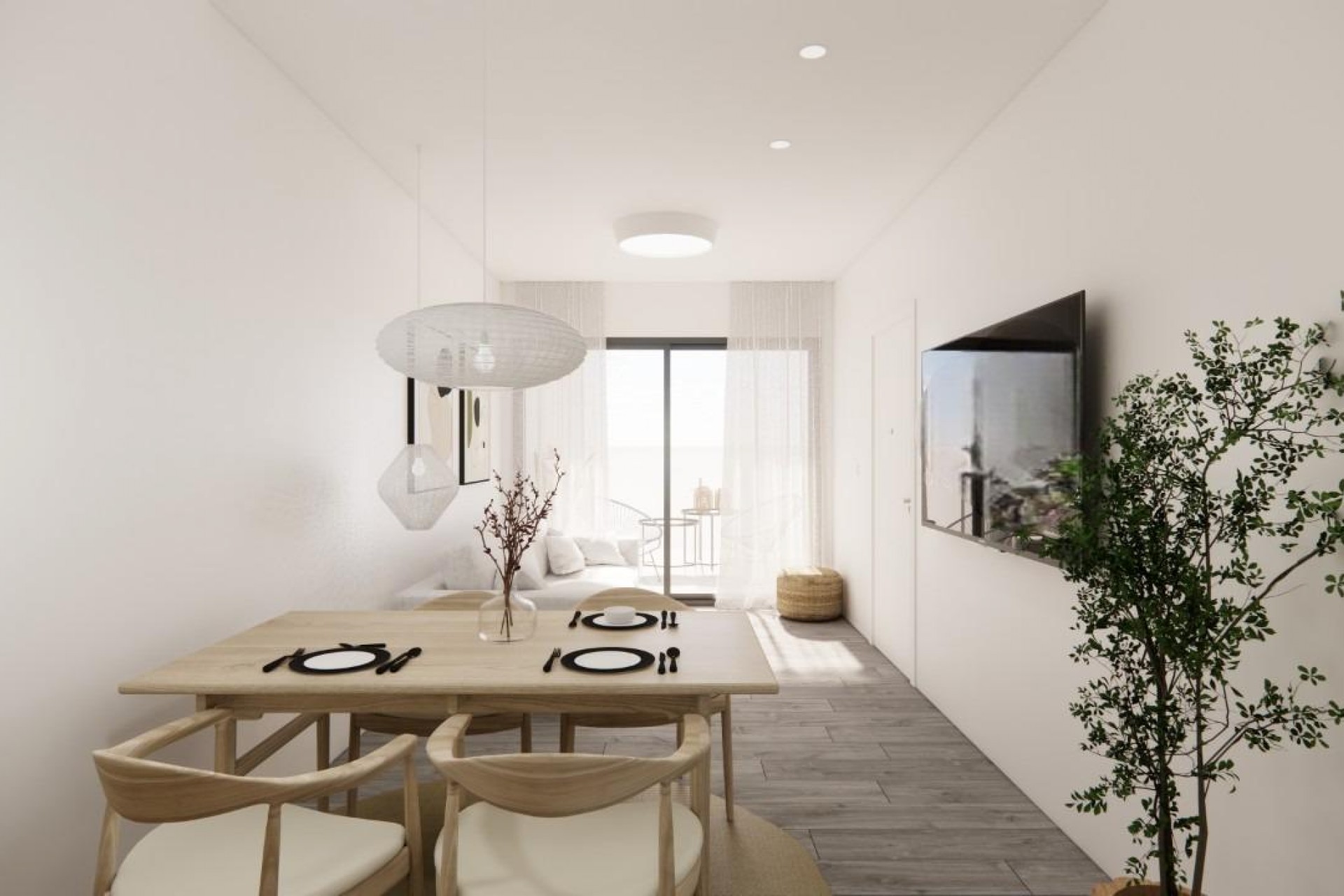 Nowy budynek - Apartment - Pilar de la Horadada - Torre De La Horadada