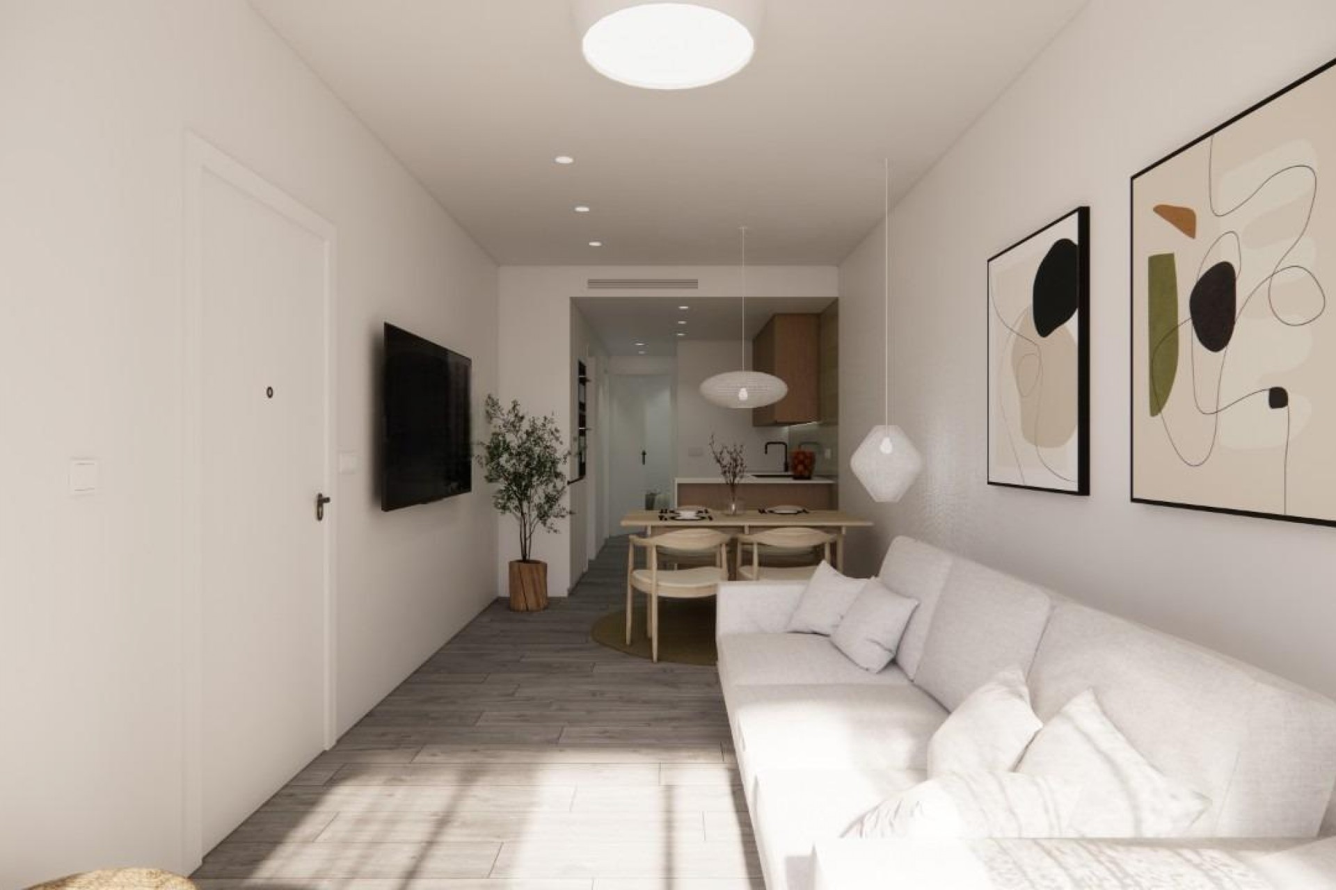 Nowy budynek - Apartment - Pilar de la Horadada - Torre De La Horadada