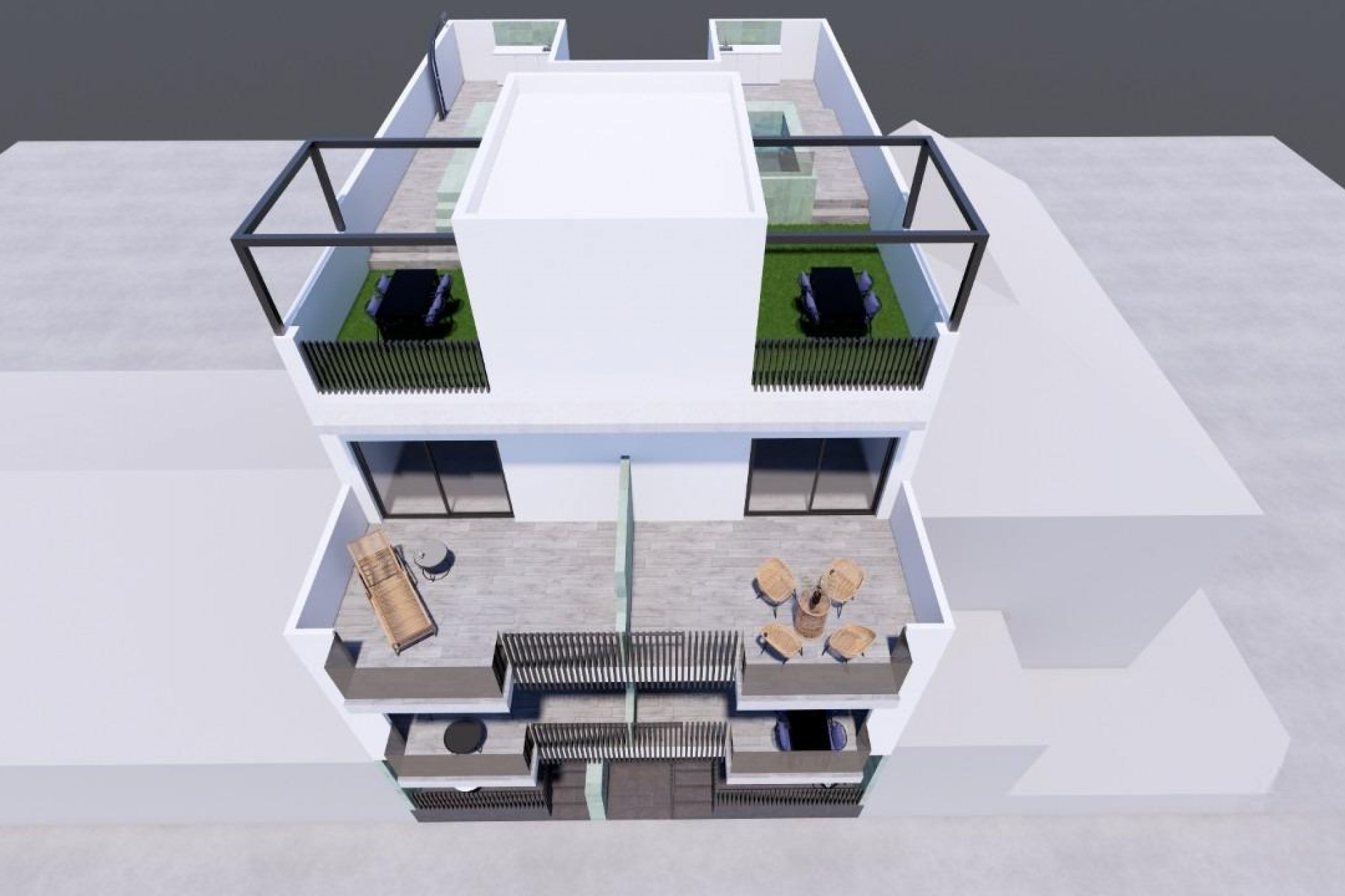 Nowy budynek - Apartment - Pilar de la Horadada - Torre De La Horadada