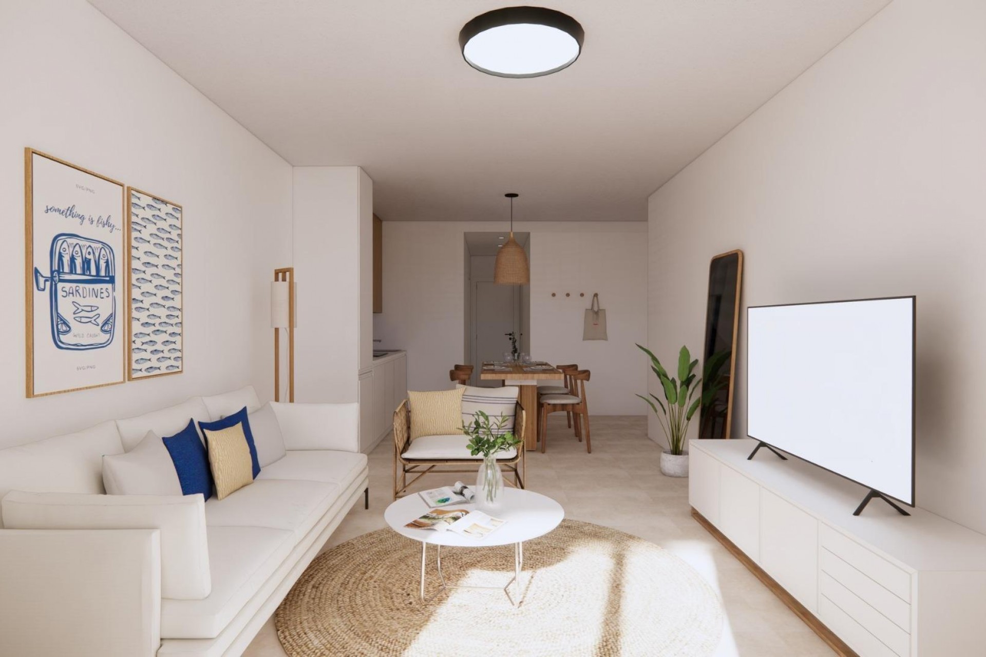 Nowy budynek - Apartment - Pilar de la Horadada - Torre De La Horadada