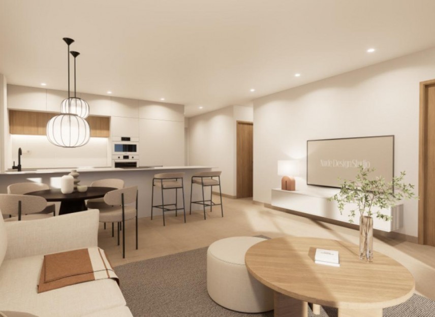 Nowy budynek - Apartment - Pilar de la Horadada