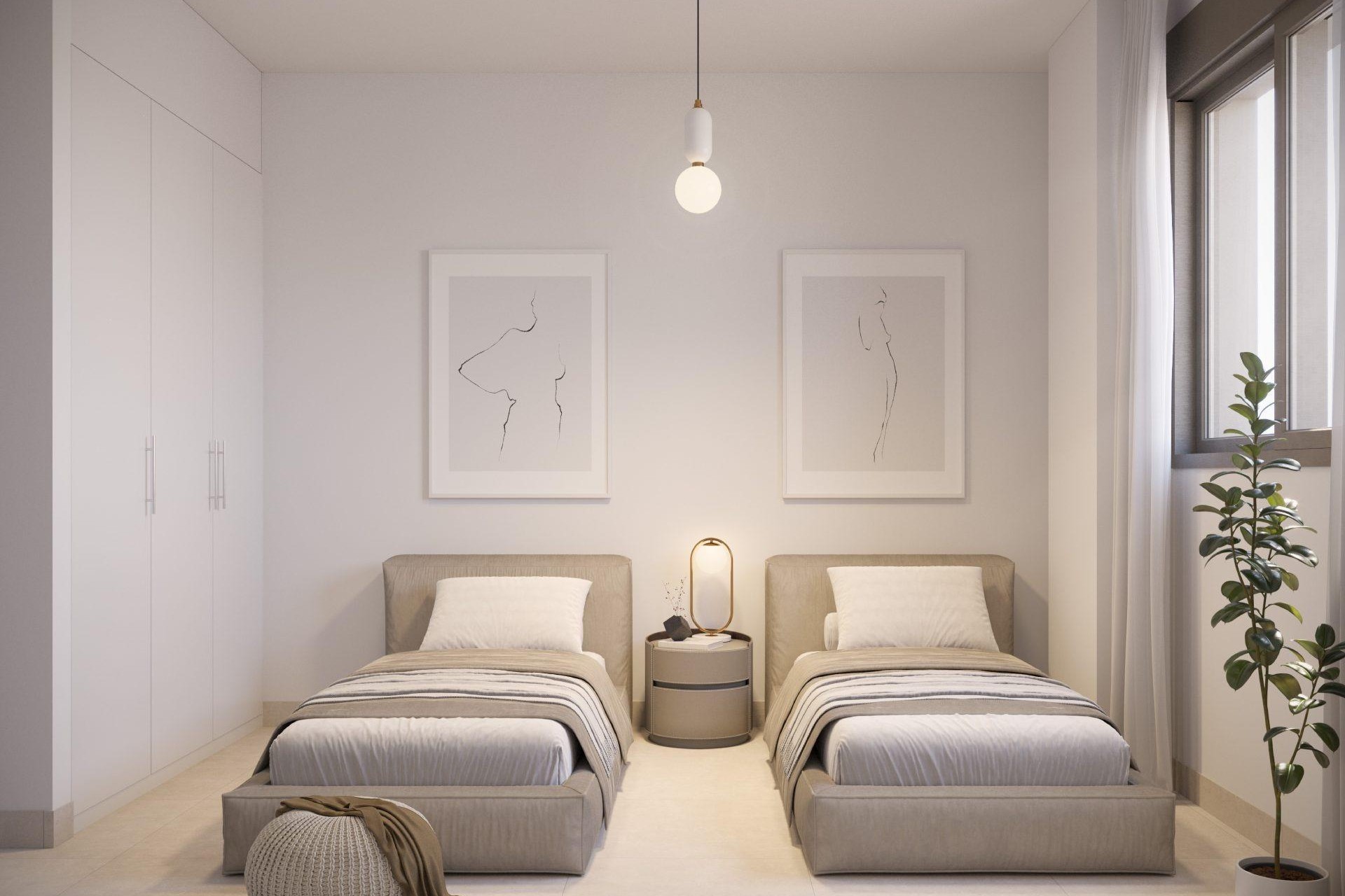 Nowy budynek - Apartment - Pulpi - Aguilón Golf