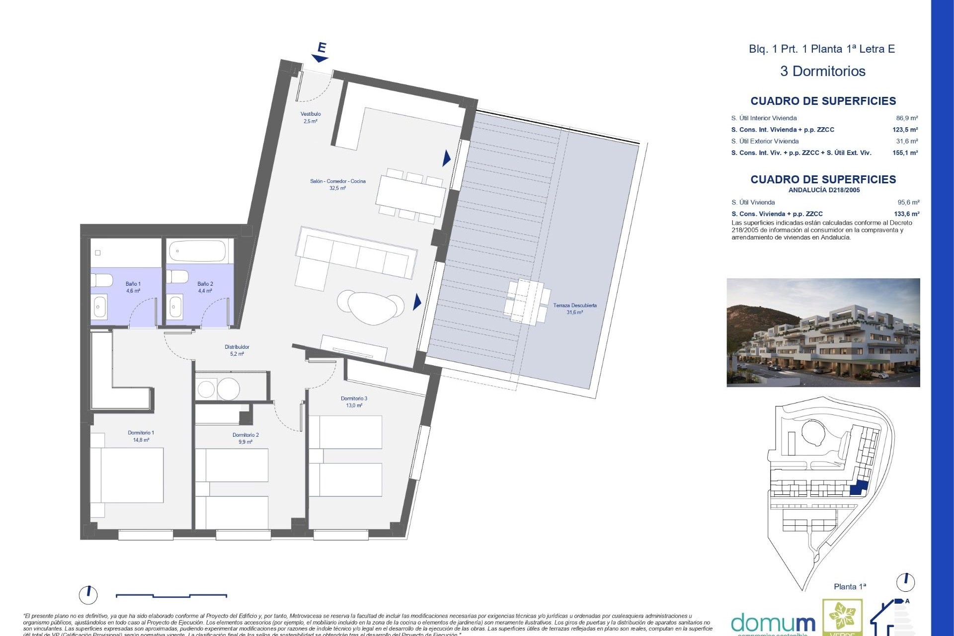 Nowy budynek - Apartment - Pulpi - Aguilón Golf