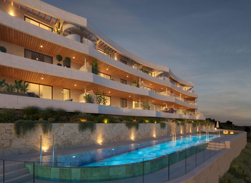 Nowy budynek - Apartment - rincon de la victoria - Garcés