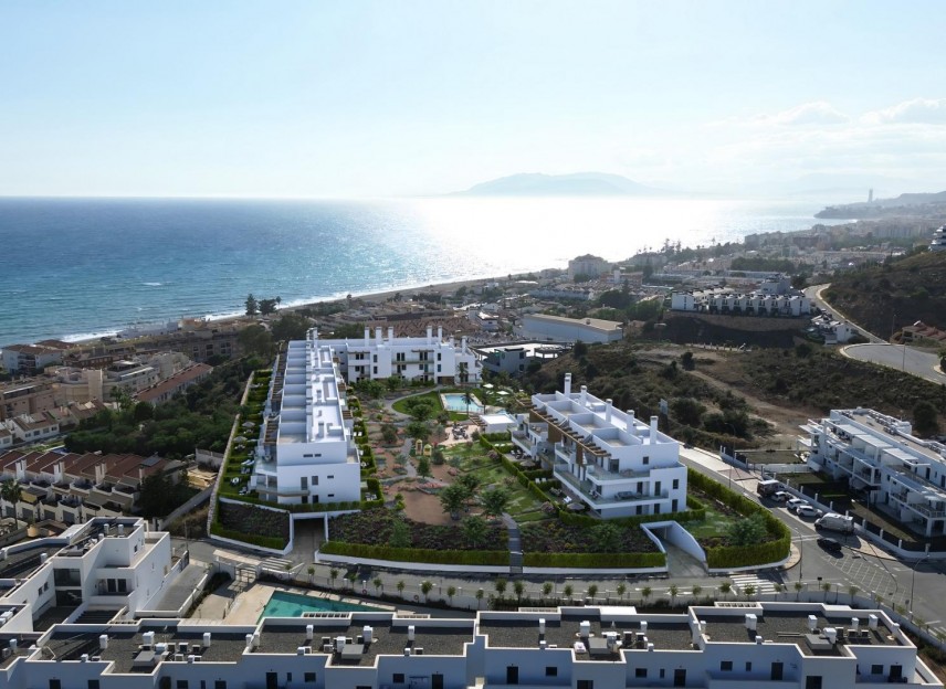 Nowy budynek - Apartment - rincon de la victoria - Torre de Benagalbón