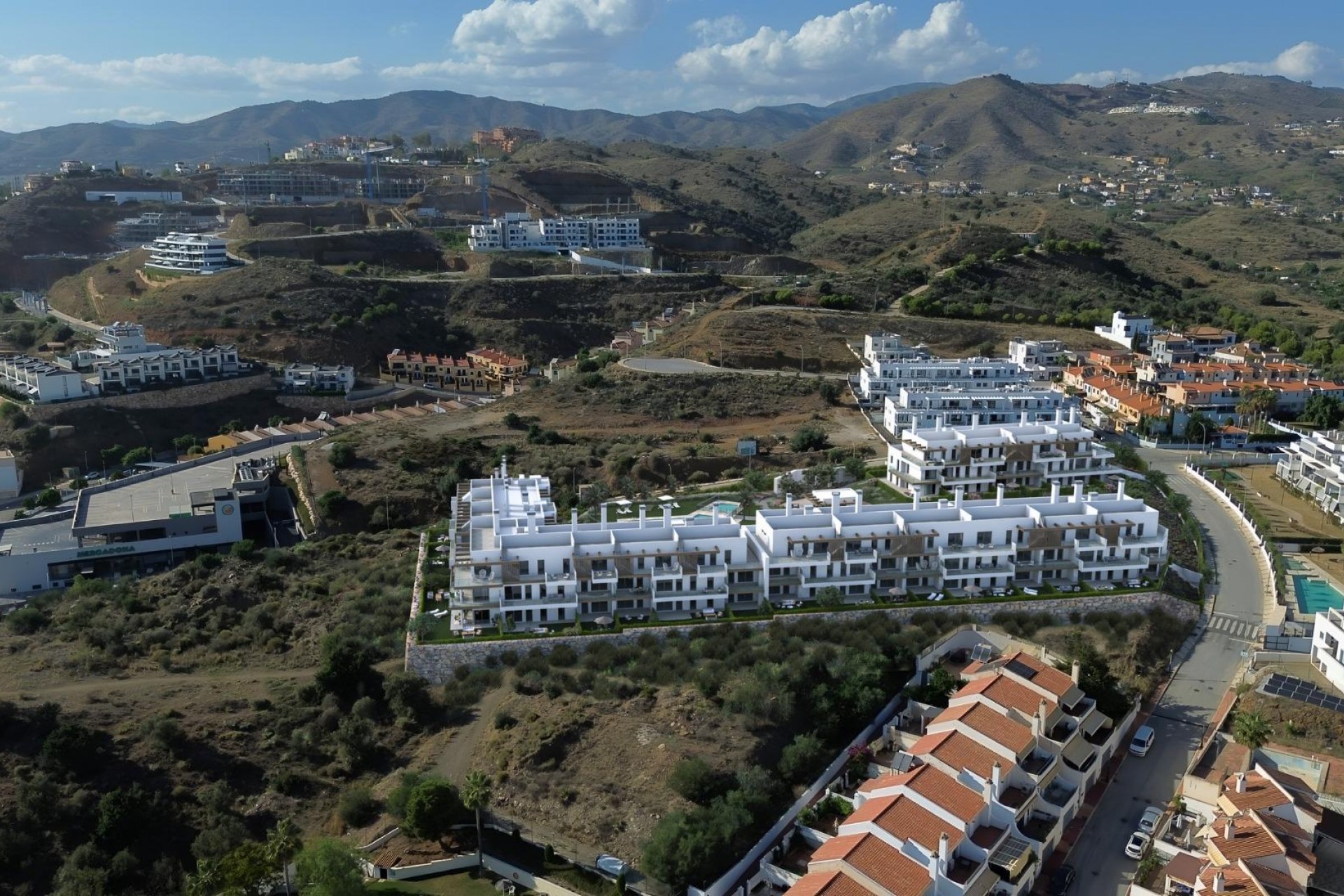 Nowy budynek - Apartment - rincon de la victoria - Torre de Benagalbón