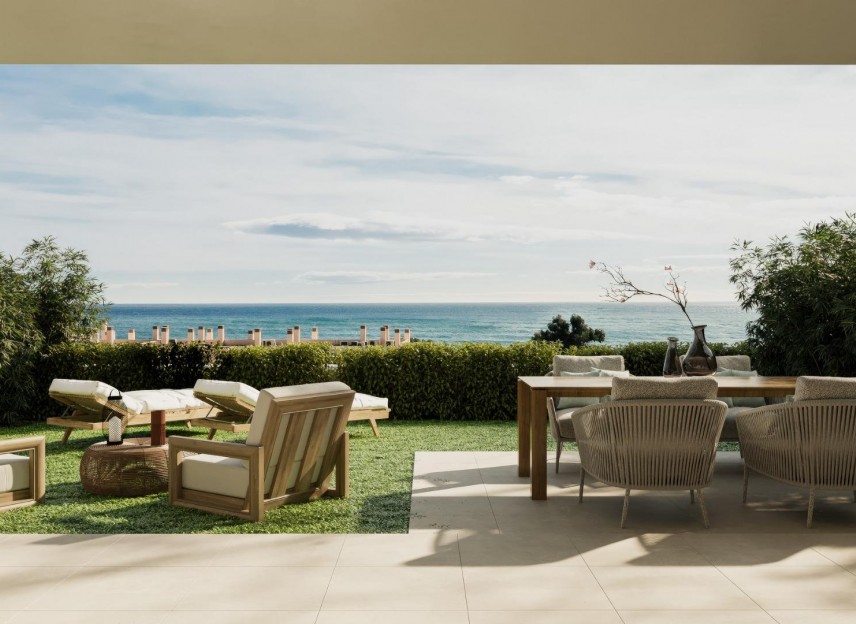 Nowy budynek - Apartment - rincon de la victoria - Torre de Benagalbón