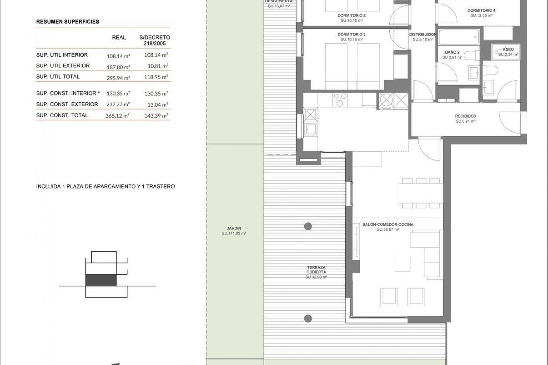 Nowy budynek - Apartment - rincon de la victoria - Torre de Benagalbón