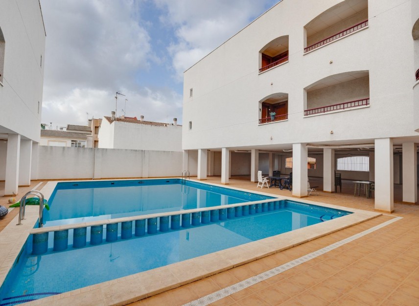 Nowy budynek - Apartment - San Fulgencio - Pueblo